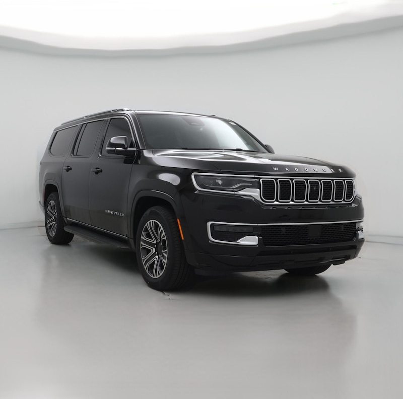 2023 Jeep Wagoneer L