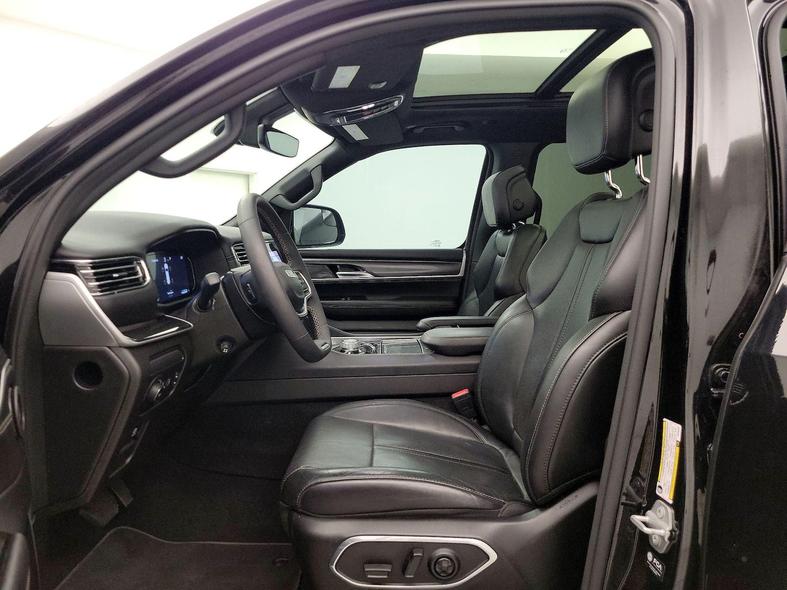 Front Seat Heaters