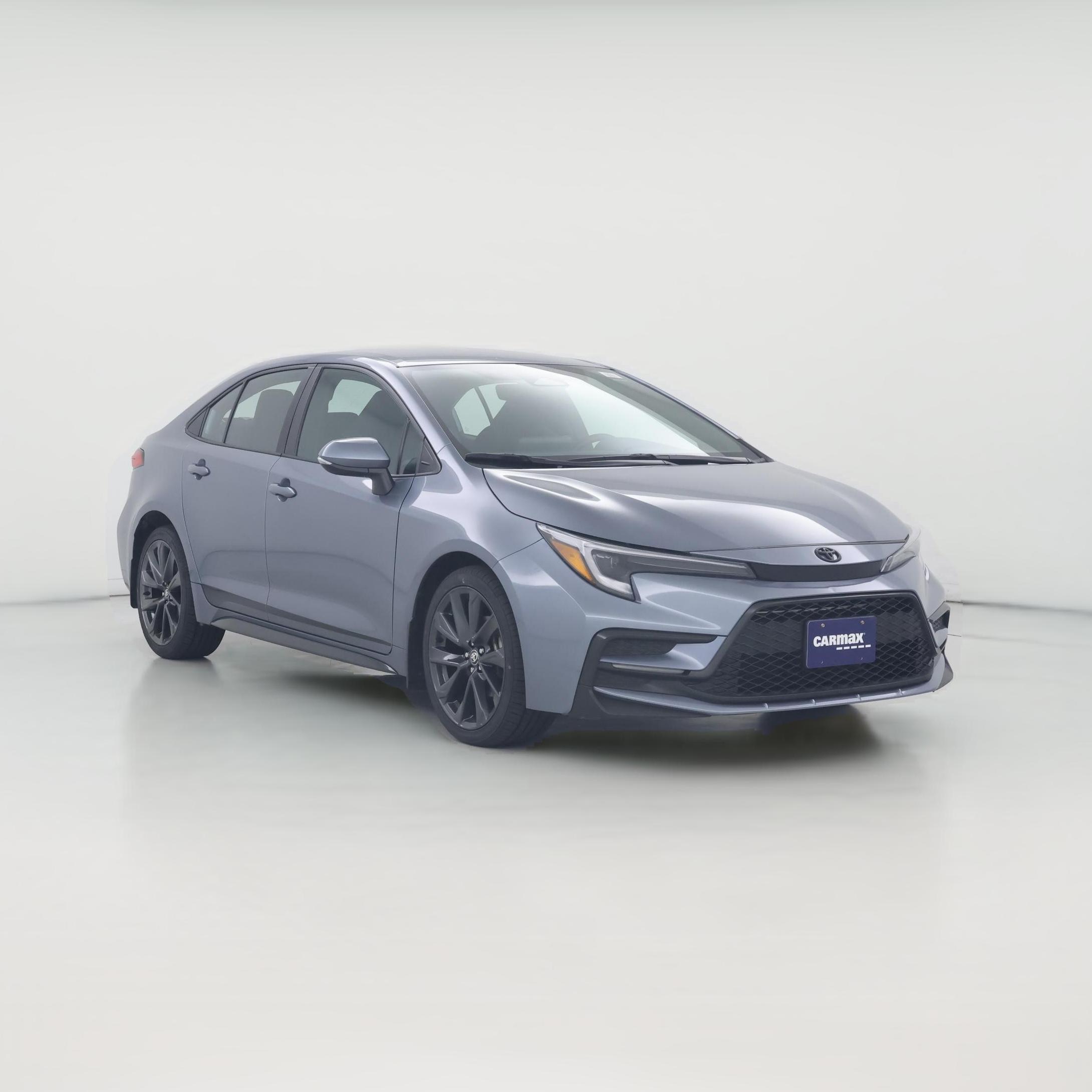 Thumbnail: 2024 Toyota Corolla - 1