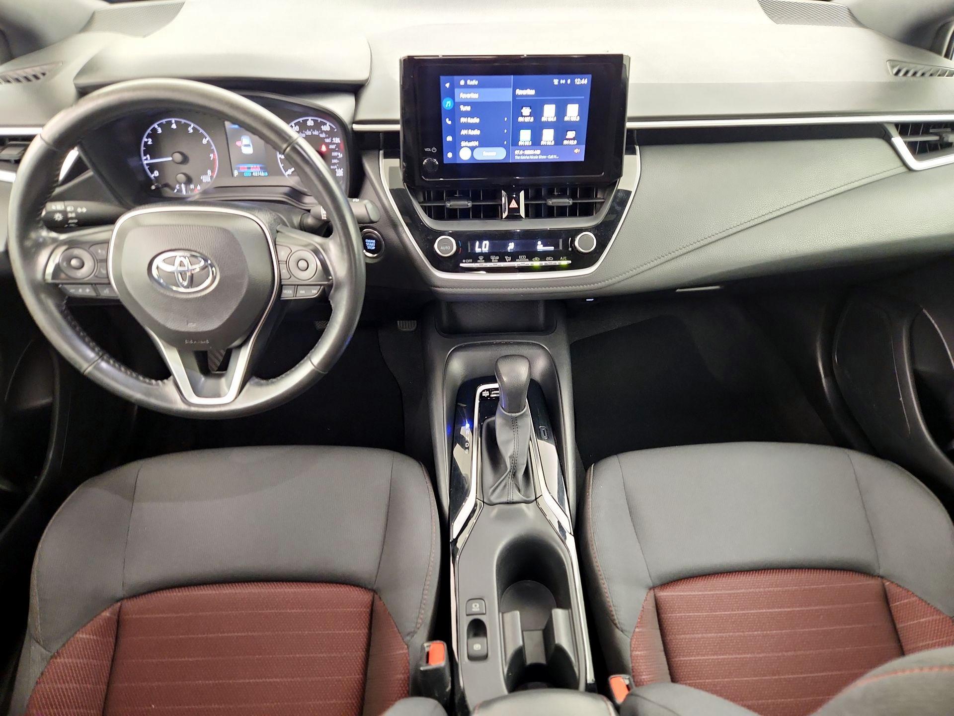 Thumbnail: 2024 Toyota Corolla - 9