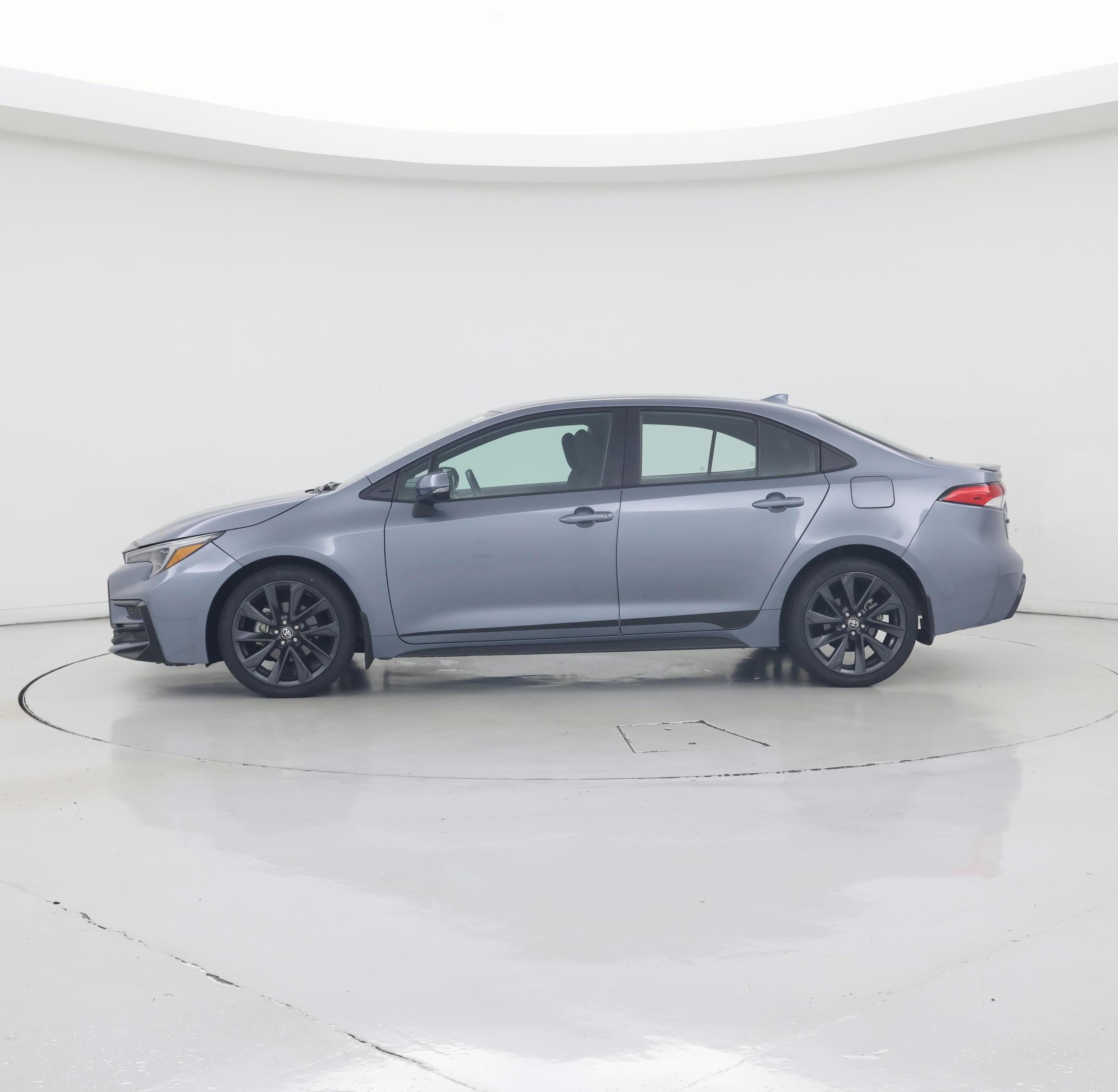 Thumbnail: 2024 Toyota Corolla - 3