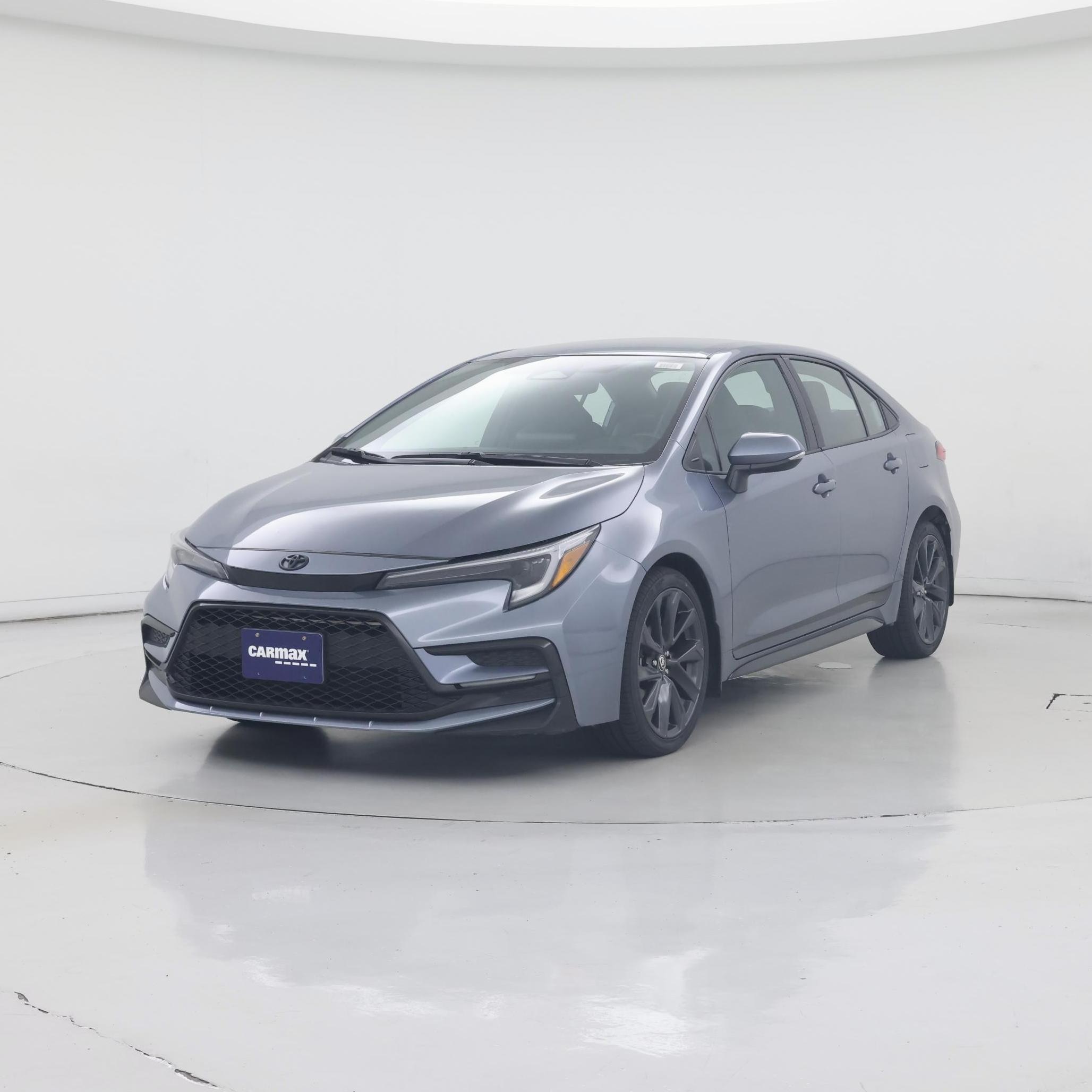 Thumbnail: 2024 Toyota Corolla - 4