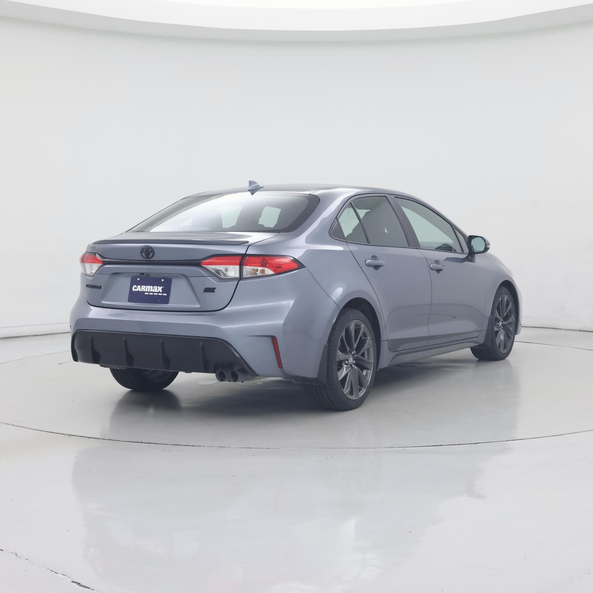 Thumbnail: 2024 Toyota Corolla - 8