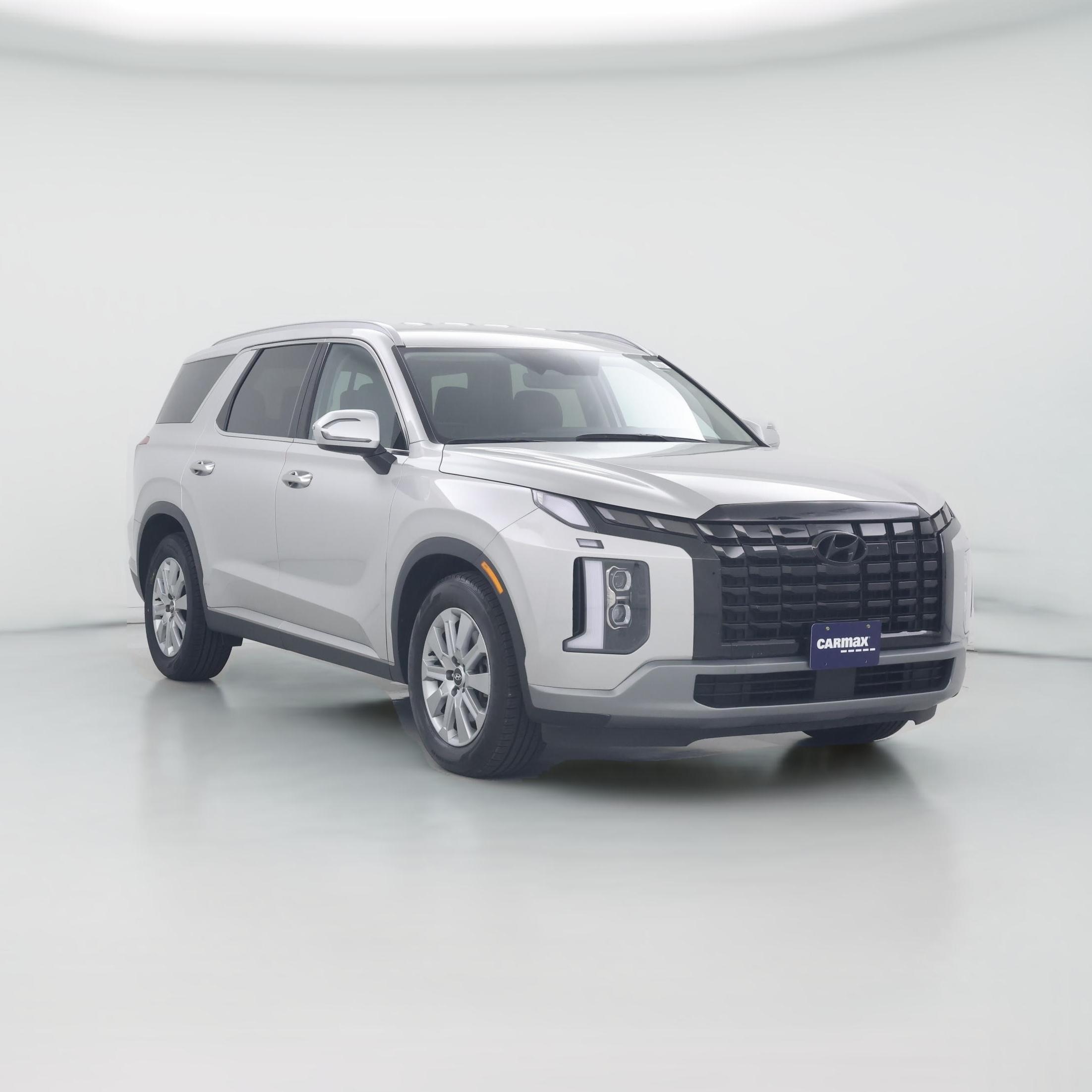 Thumbnail: 2025 Hyundai Palisade - 1