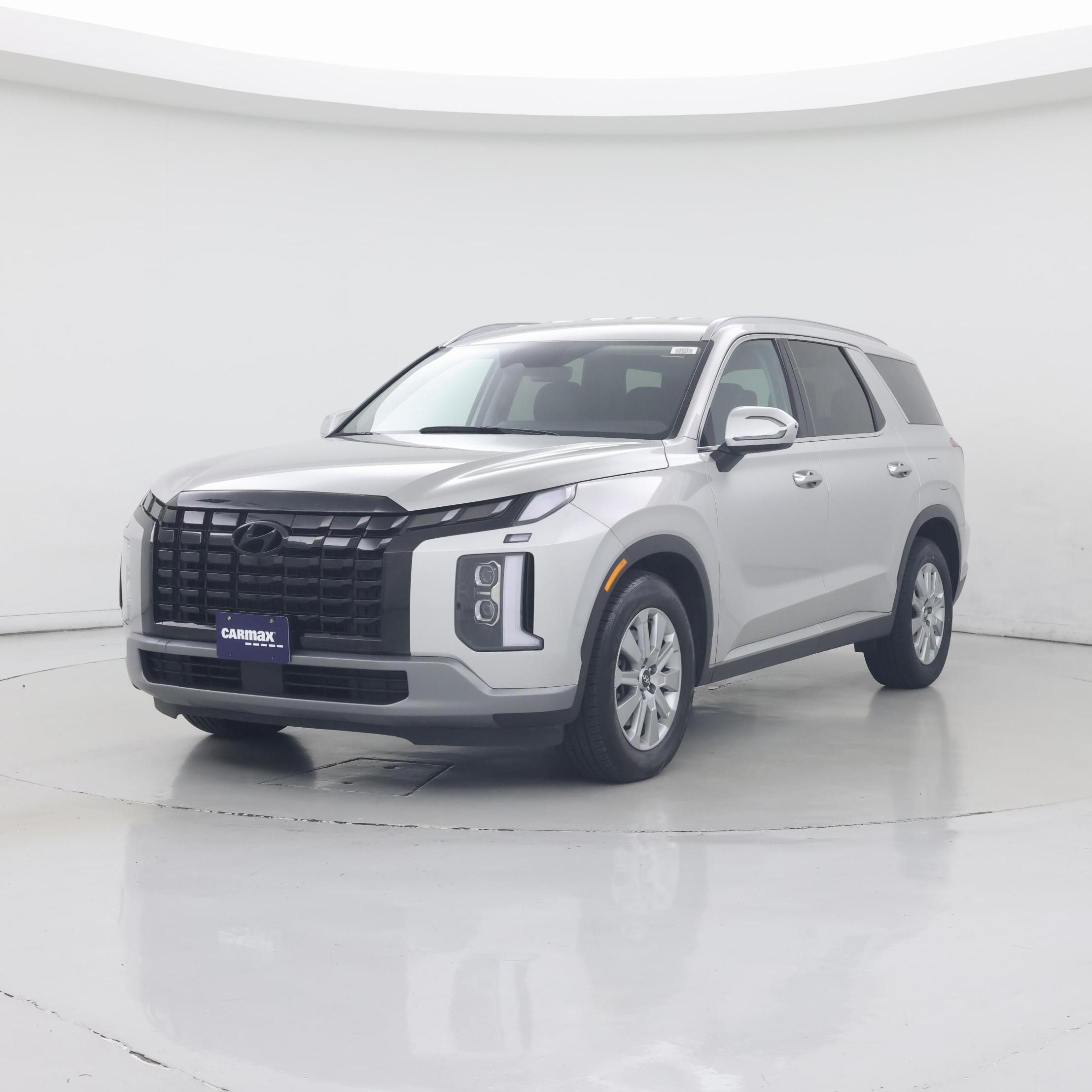 Thumbnail: 2025 Hyundai Palisade - 4
