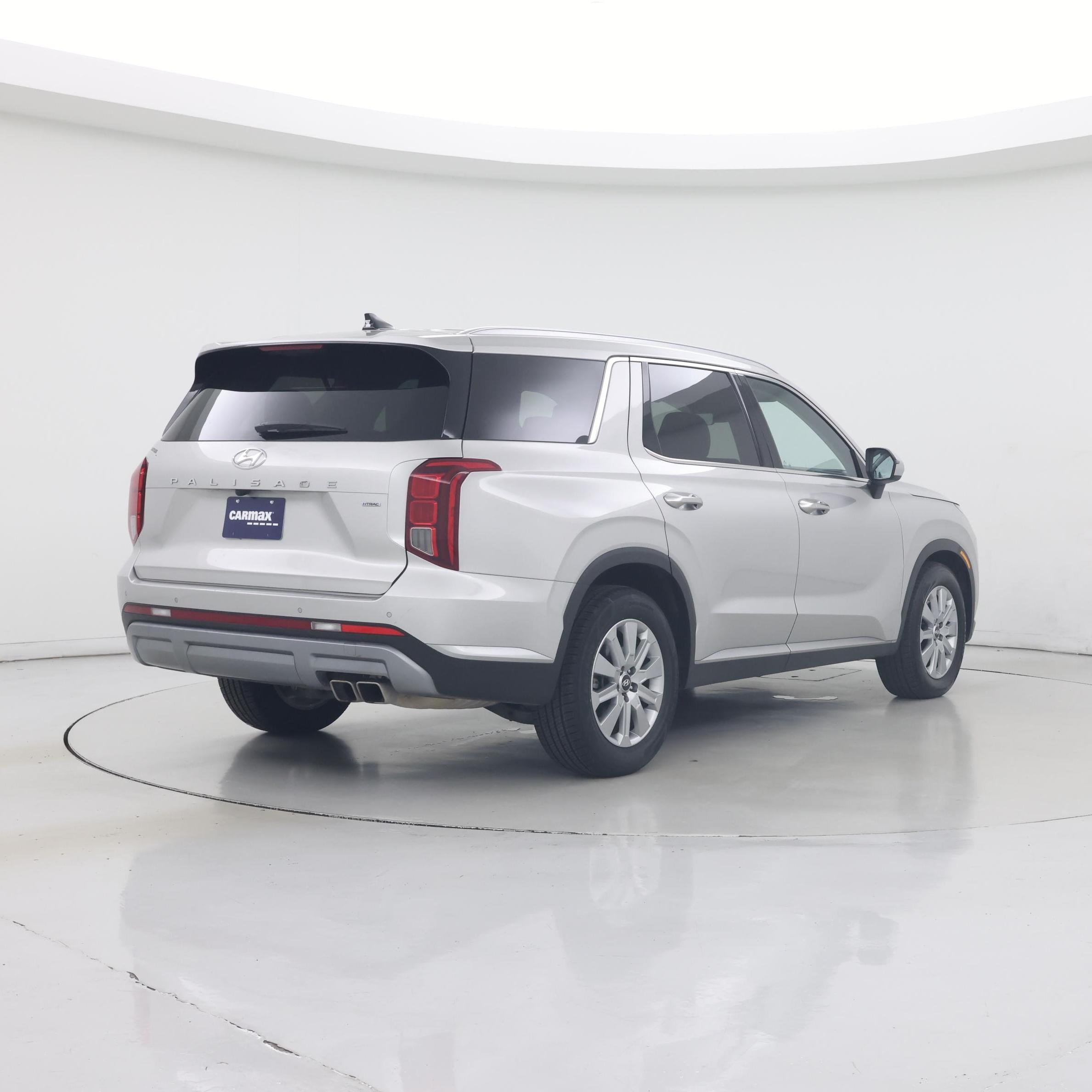 Thumbnail: 2025 Hyundai Palisade - 8