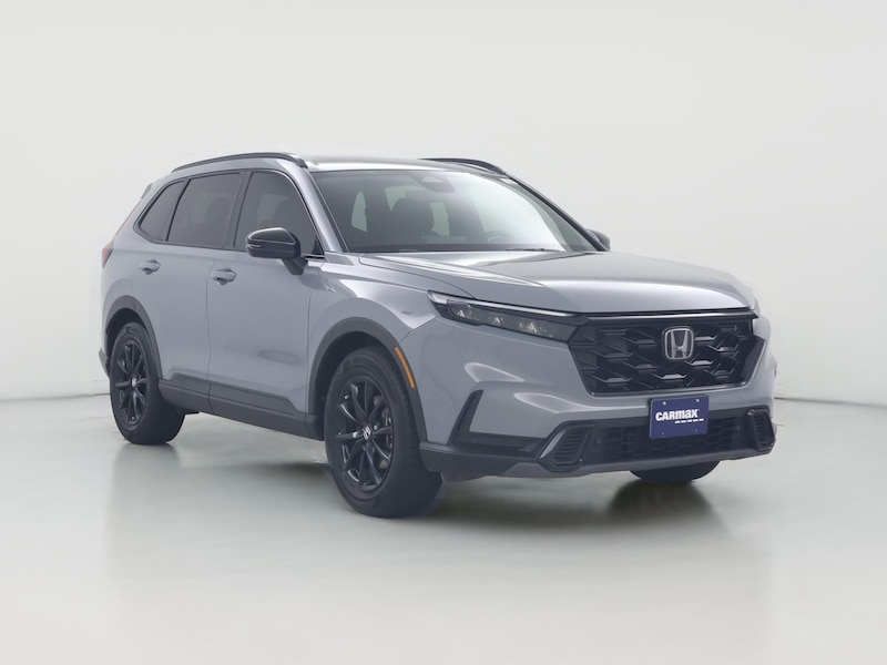2026 Honda CR-V Sport-L