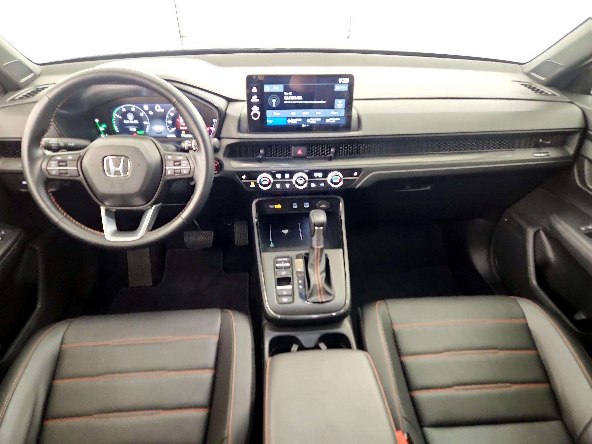 Thumbnail: 2026 Honda CR-V - 9