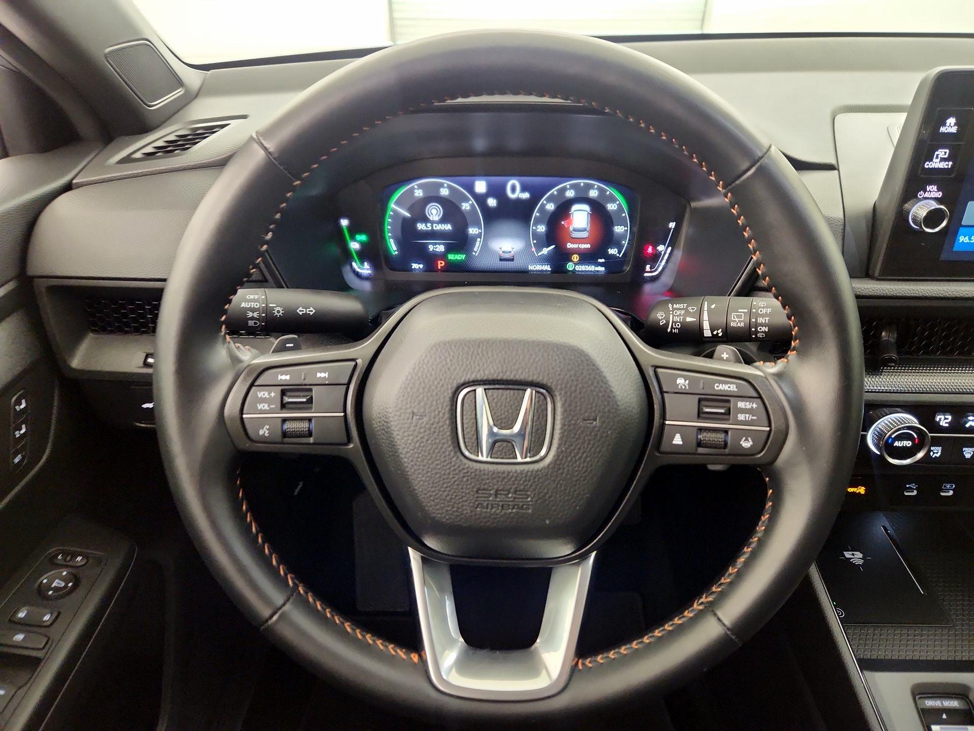 Thumbnail: 2026 Honda CR-V - 10