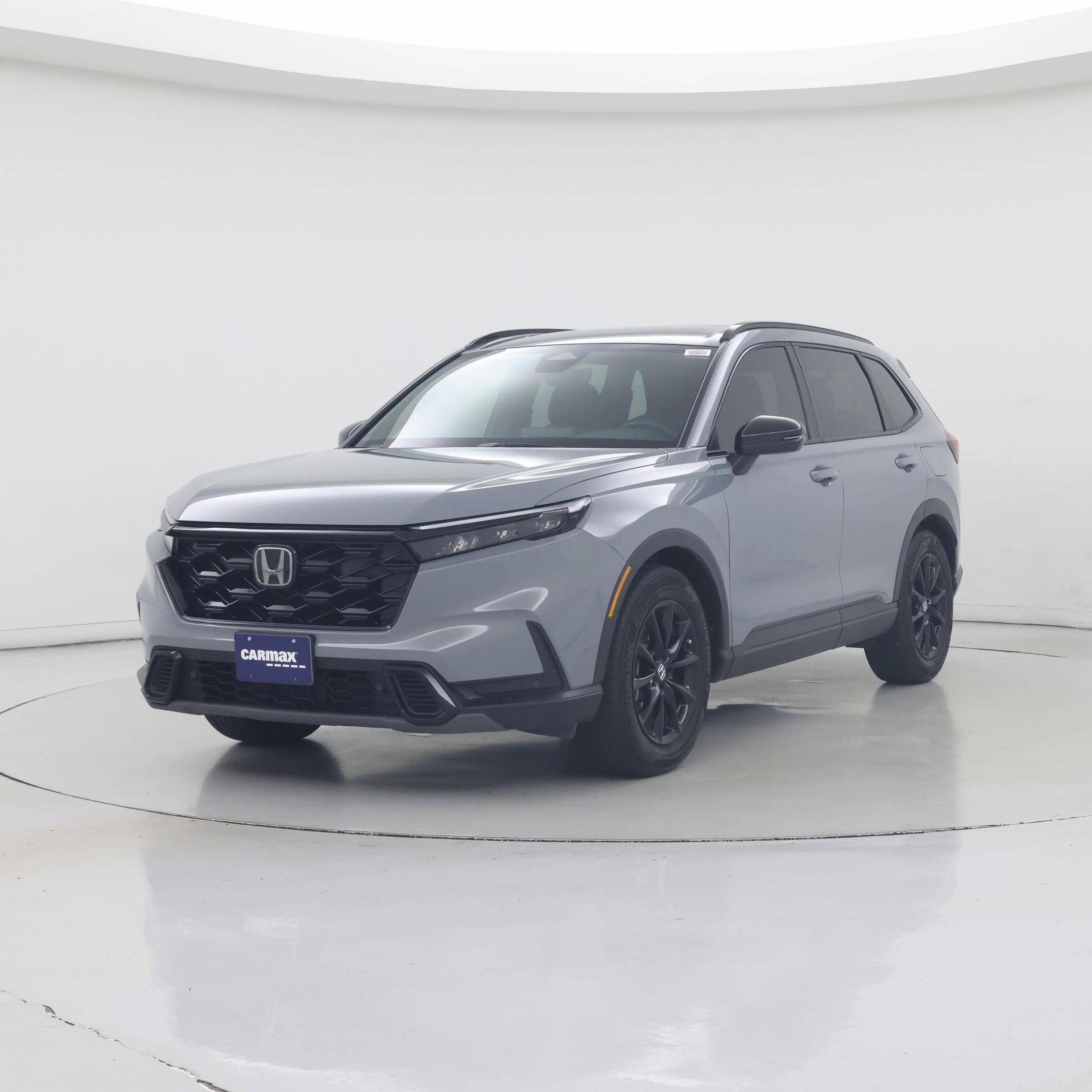 Thumbnail: 2026 Honda CR-V - 4