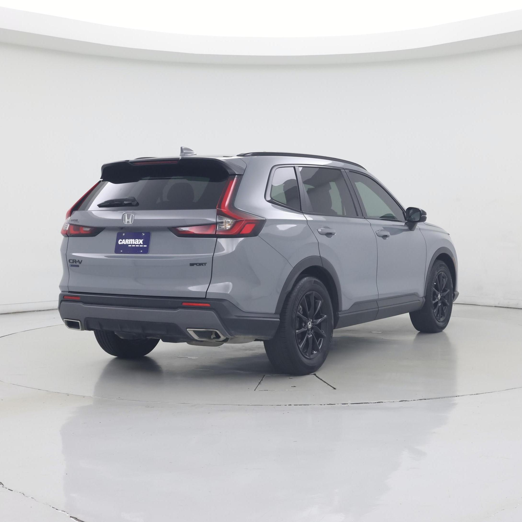 Thumbnail: 2026 Honda CR-V - 8