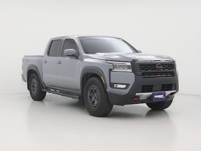 2025 Nissan Frontier PRO-X