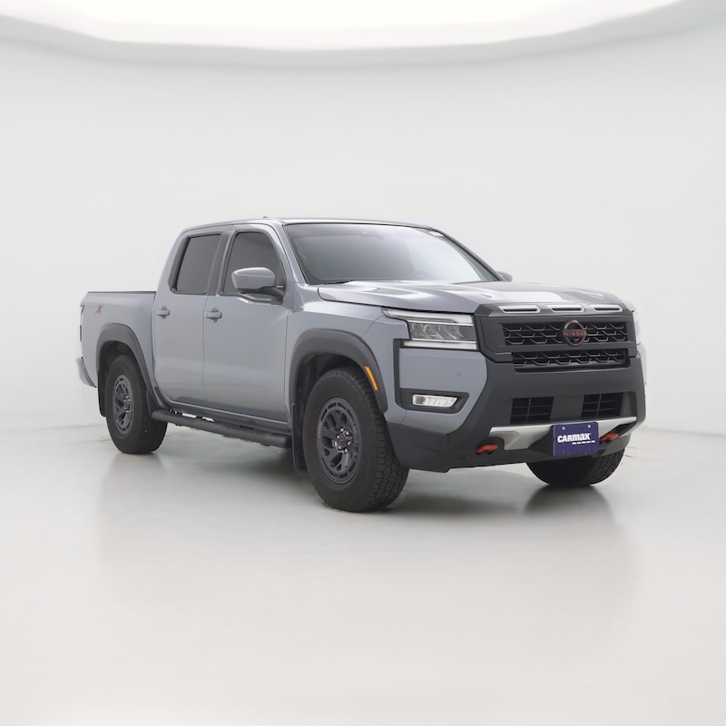 2025 Nissan Frontier PRO-X