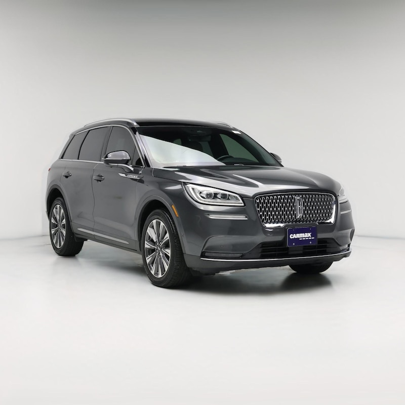 2020 Lincoln Corsair Reserve