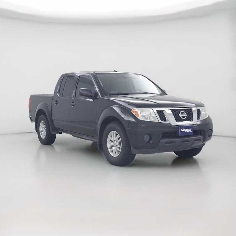 2018 Nissan Frontier SV