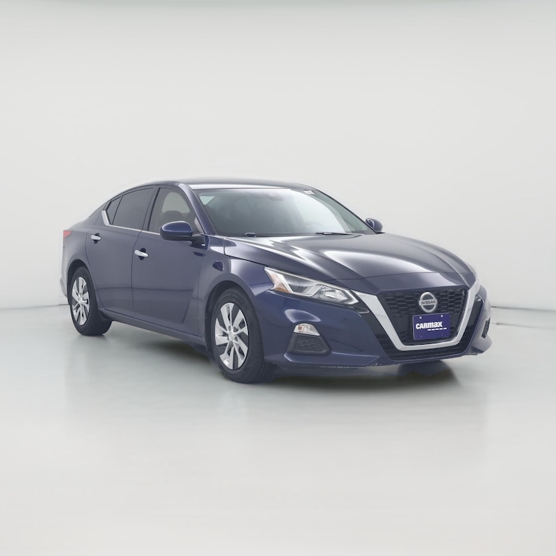 2021 Nissan Altima S