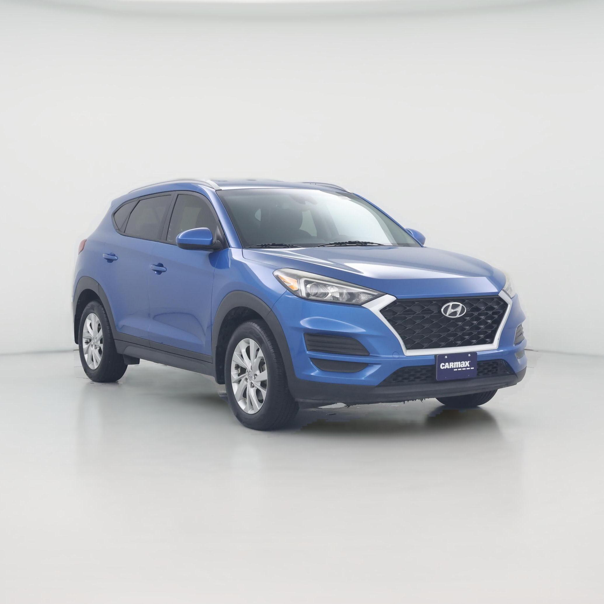 Thumbnail: 2021 Hyundai Tucson - 1