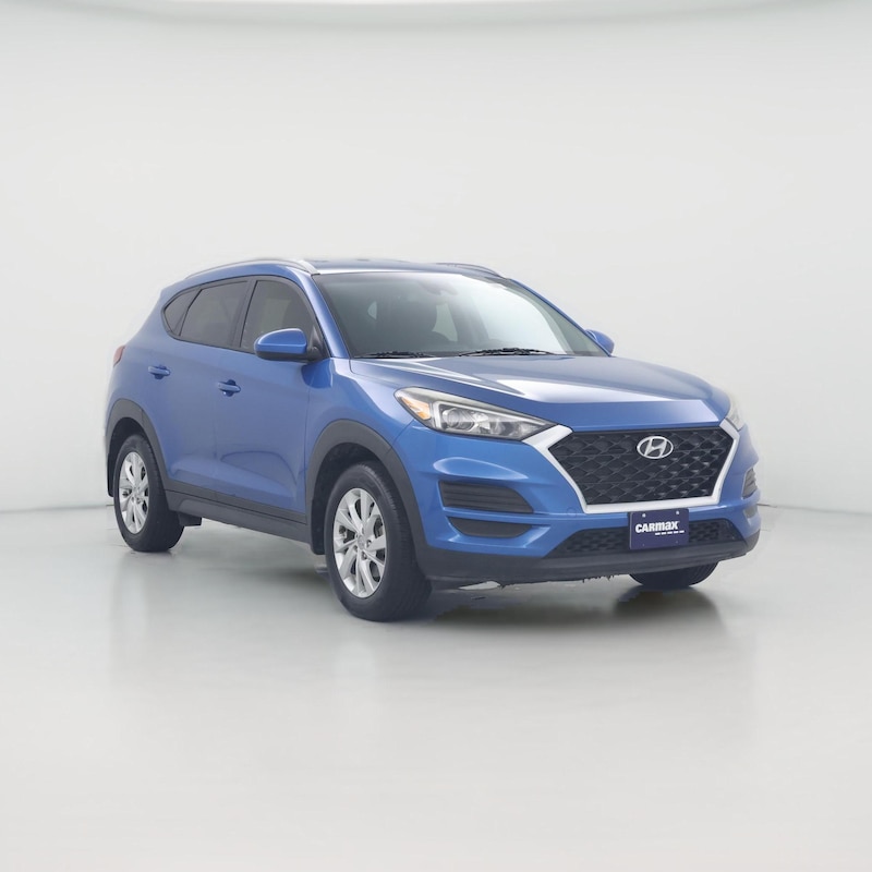2021 Hyundai Tucson Value