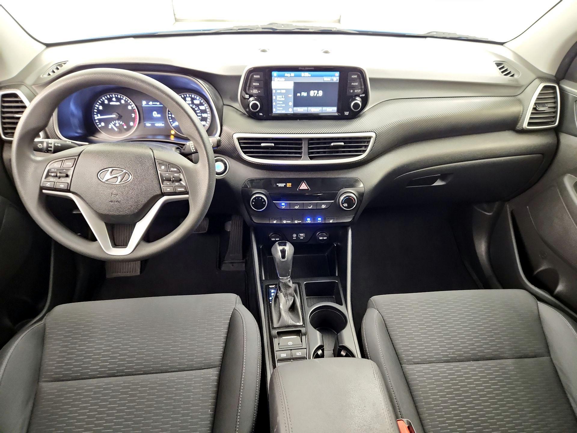 Thumbnail: 2021 Hyundai Tucson - 9