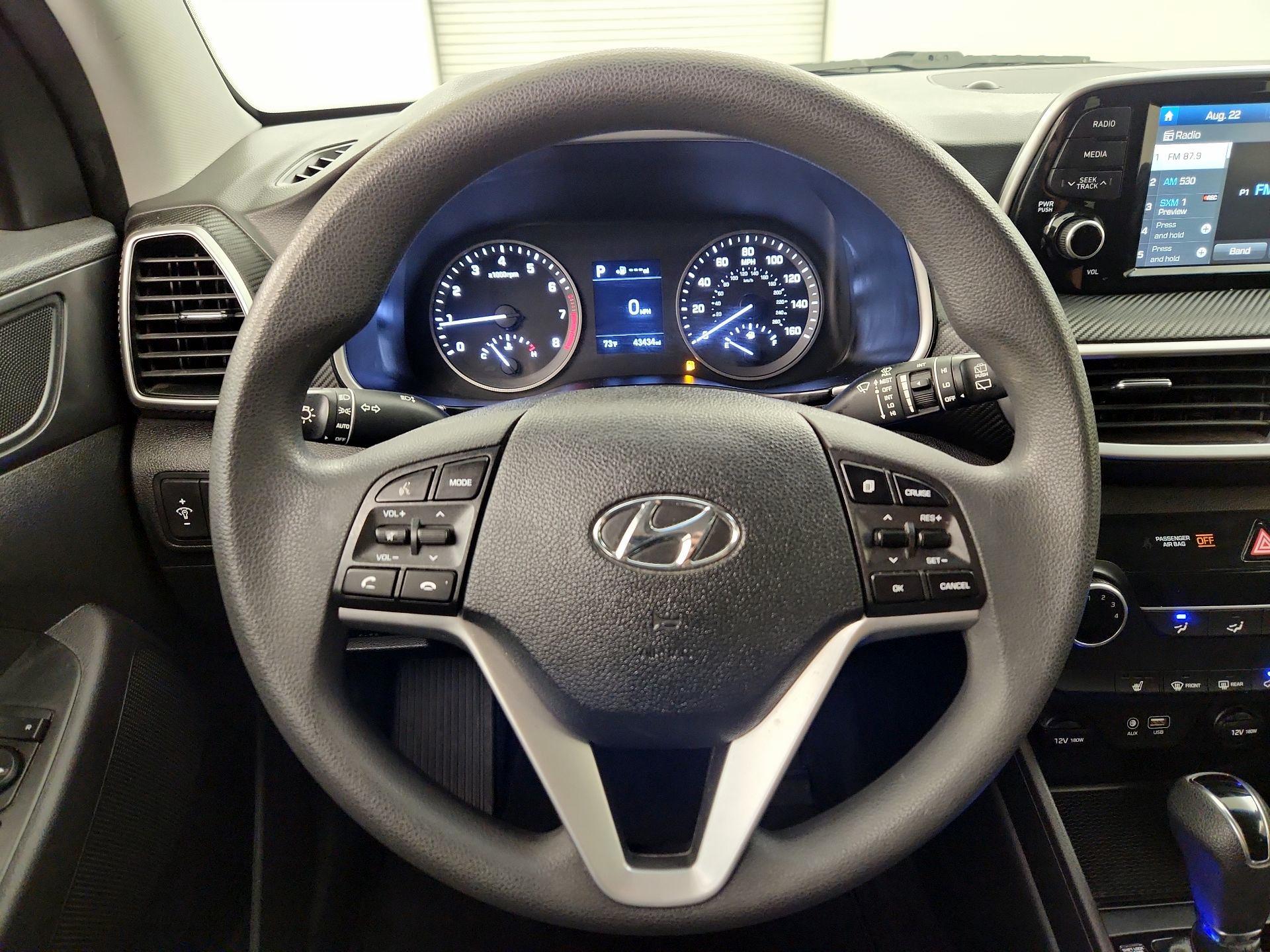 Thumbnail: 2021 Hyundai Tucson - 10