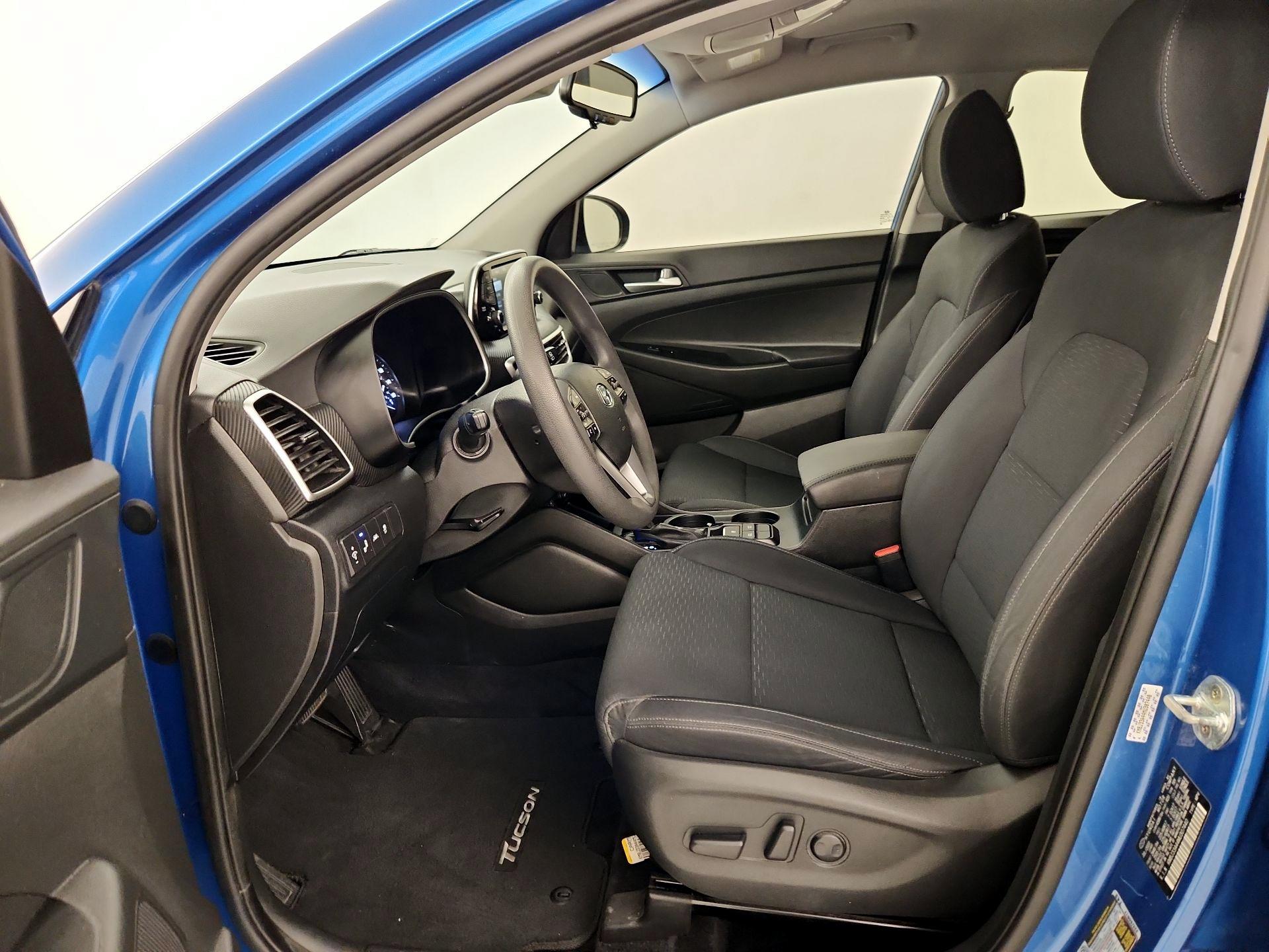 Thumbnail: 2021 Hyundai Tucson - 11