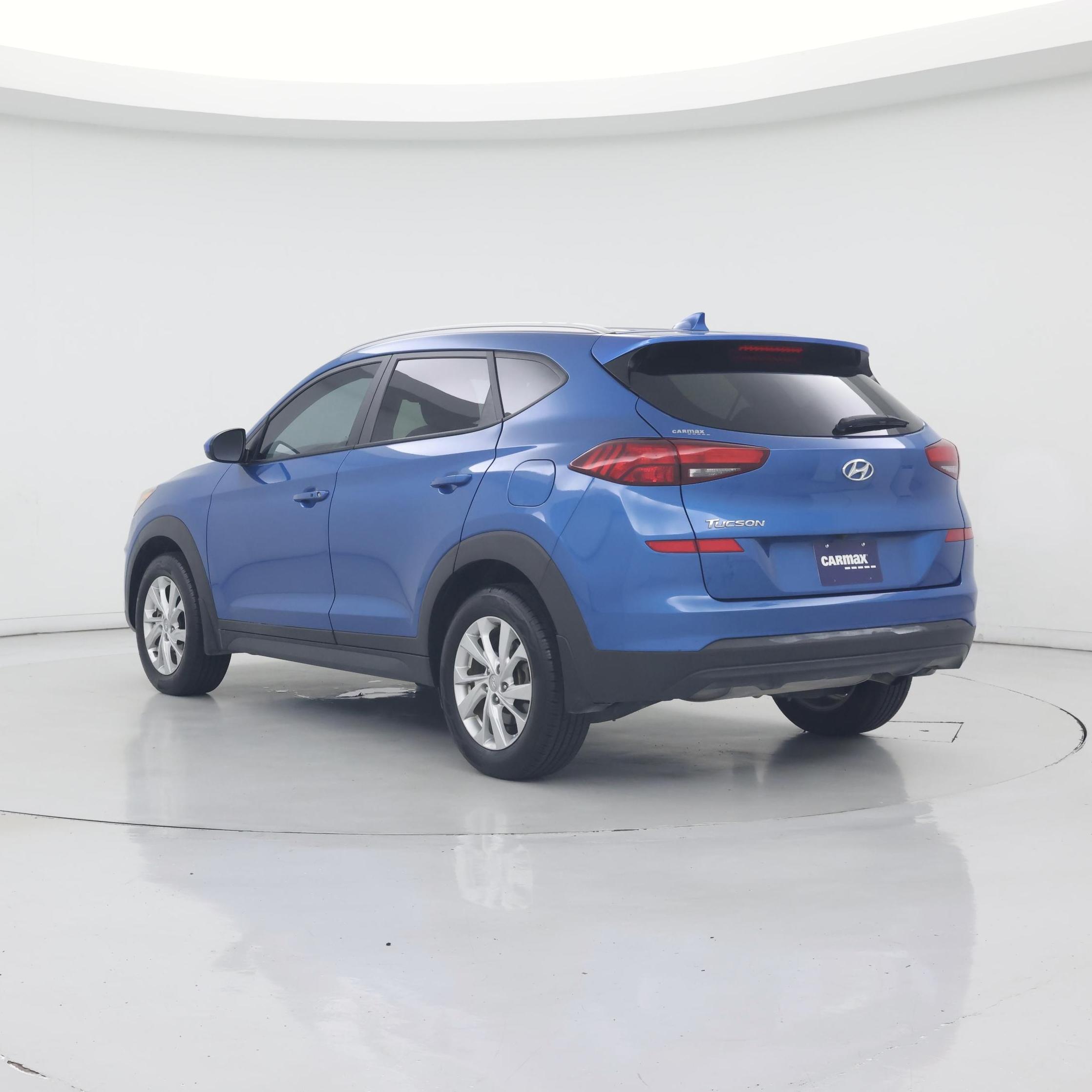 Thumbnail: 2021 Hyundai Tucson - 2