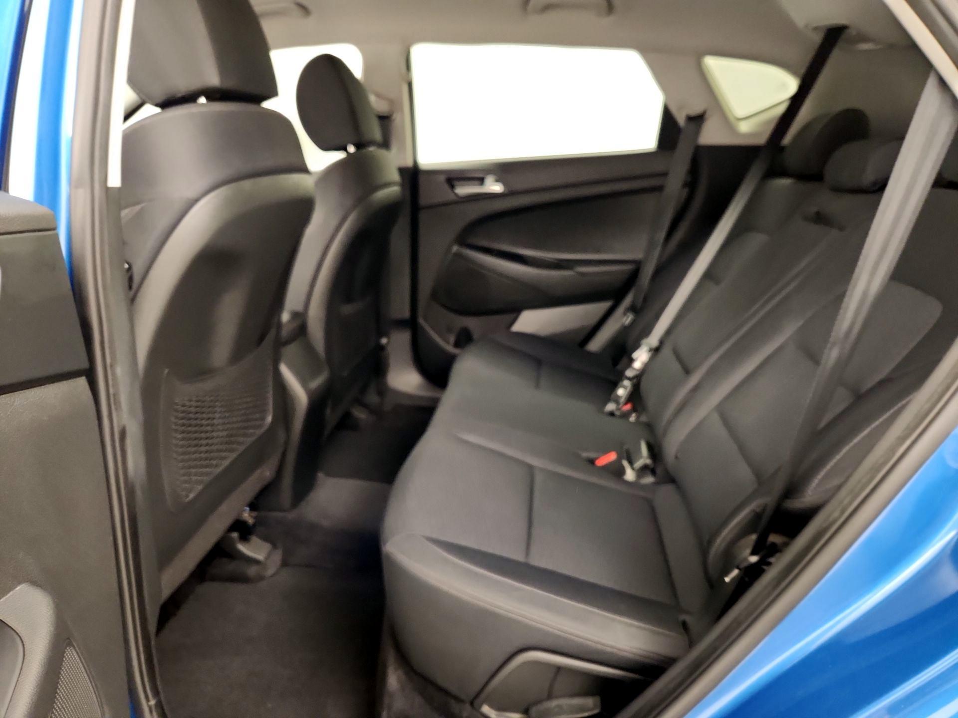 Thumbnail: 2021 Hyundai Tucson - 19