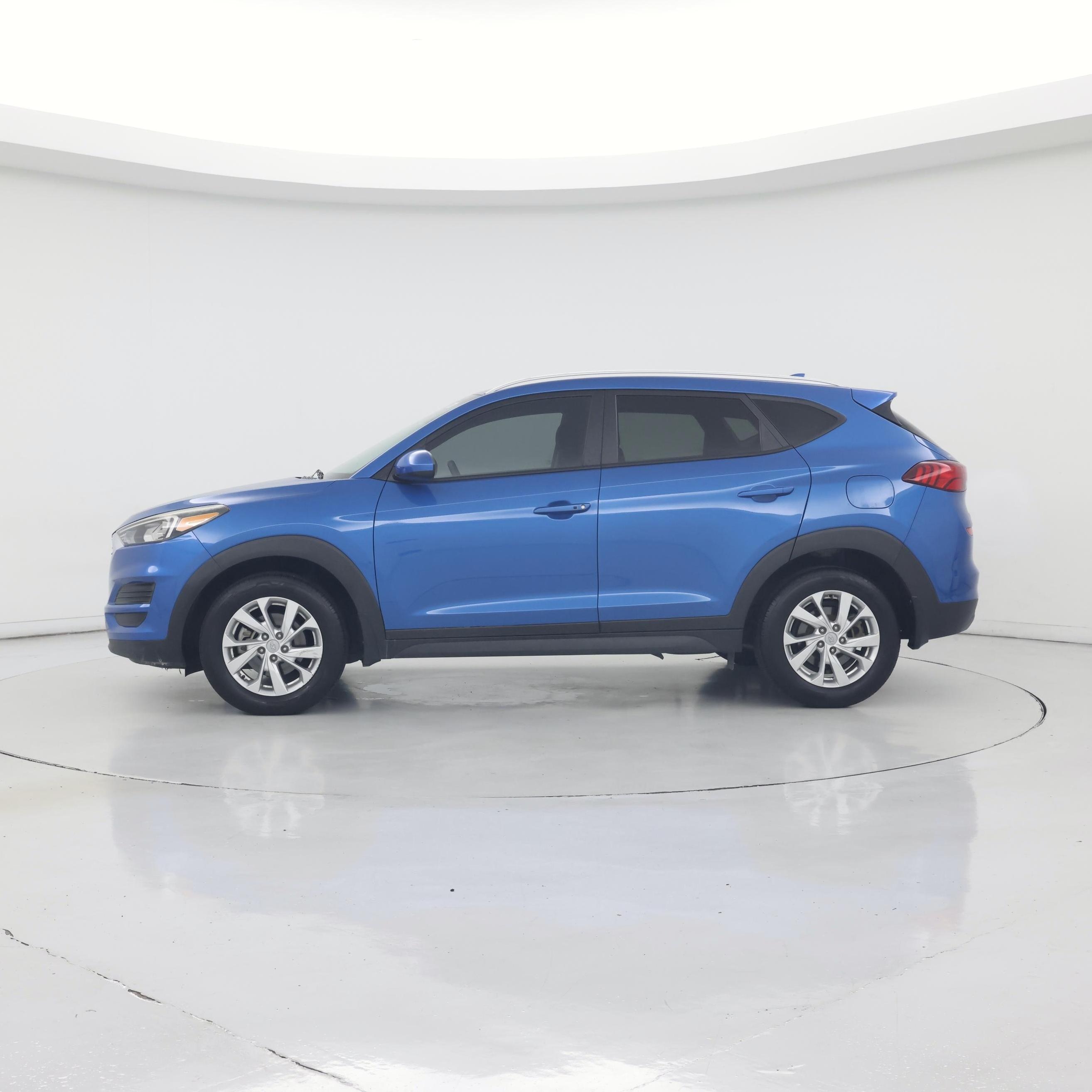 Thumbnail: 2021 Hyundai Tucson - 3