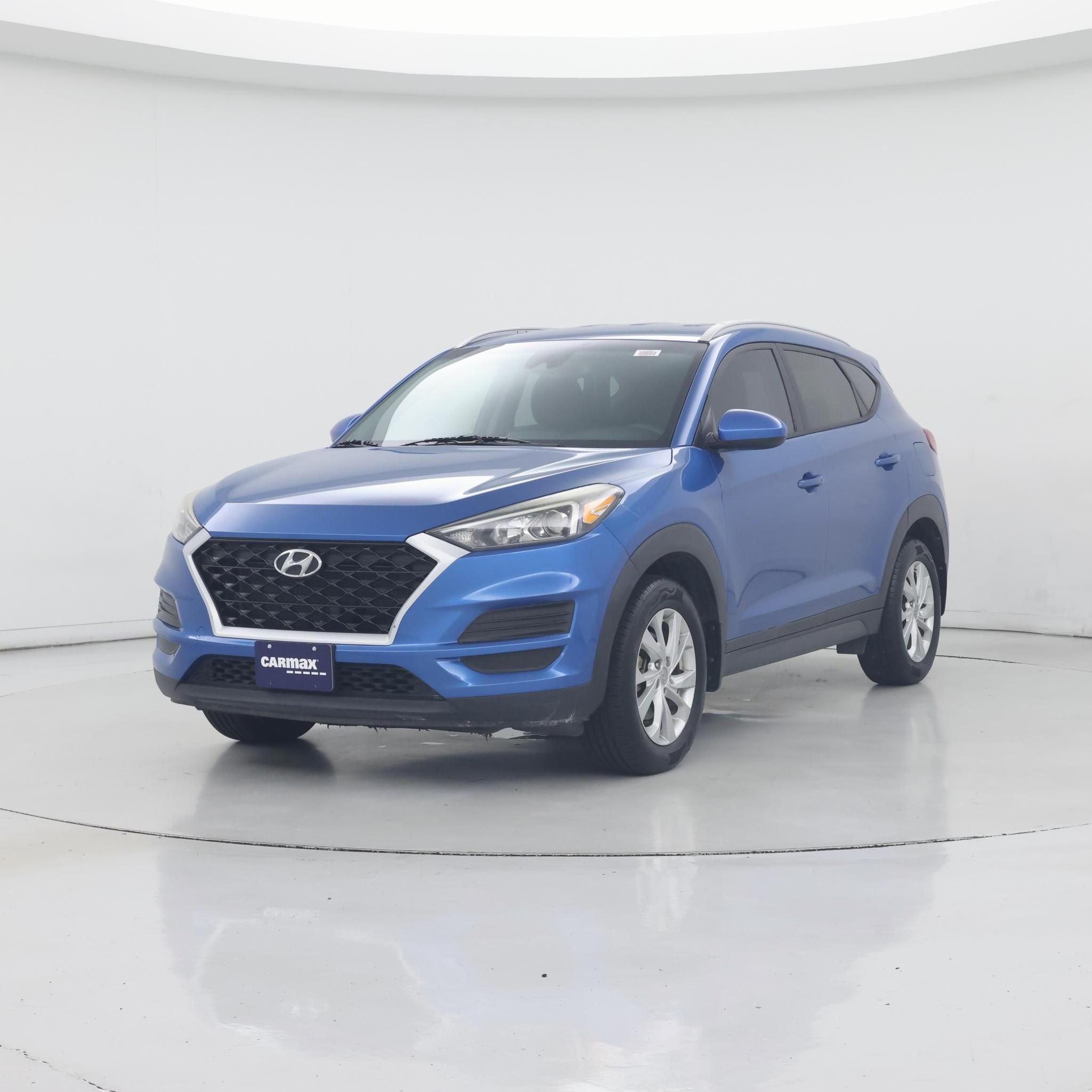 Thumbnail: 2021 Hyundai Tucson - 4