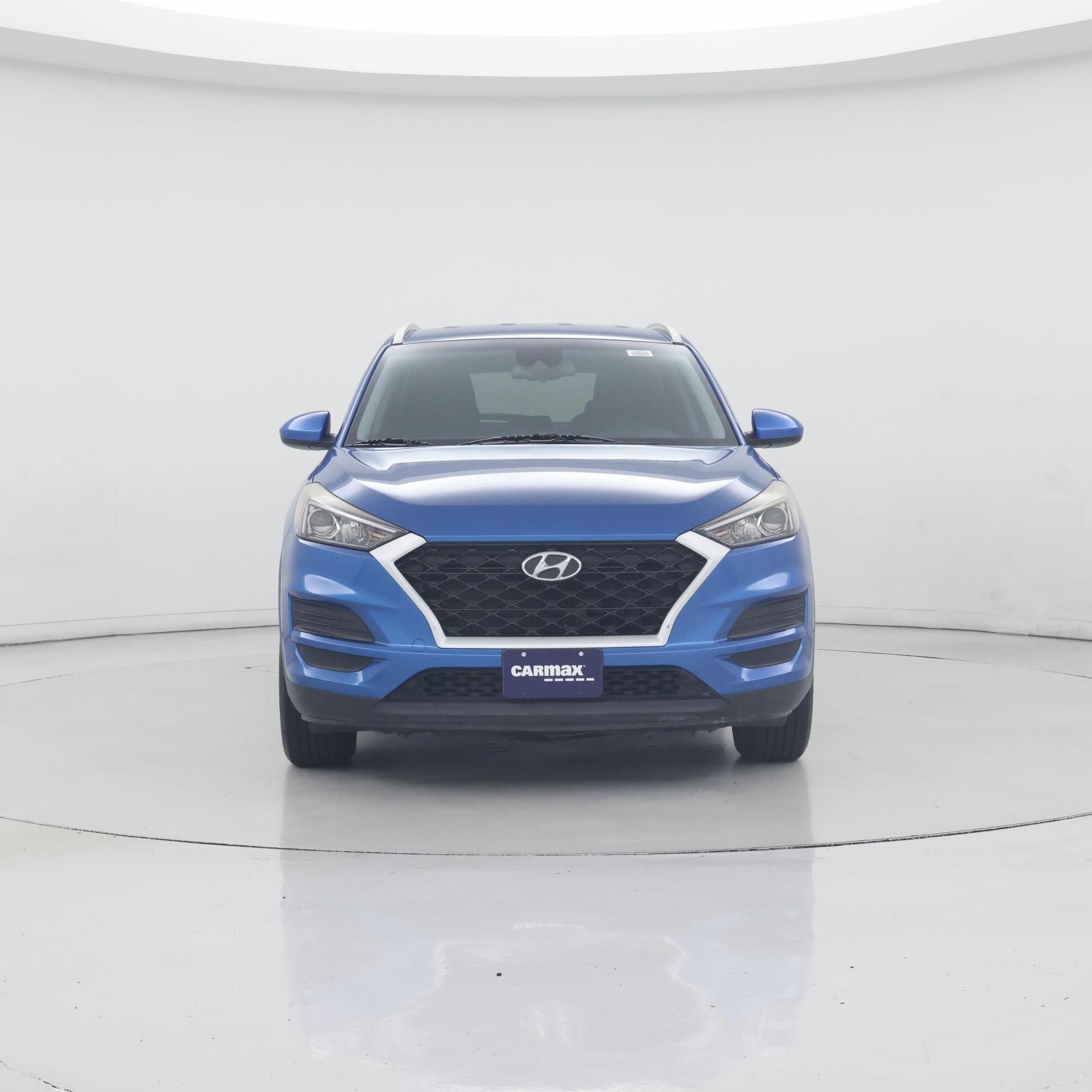 Thumbnail: 2021 Hyundai Tucson - 5