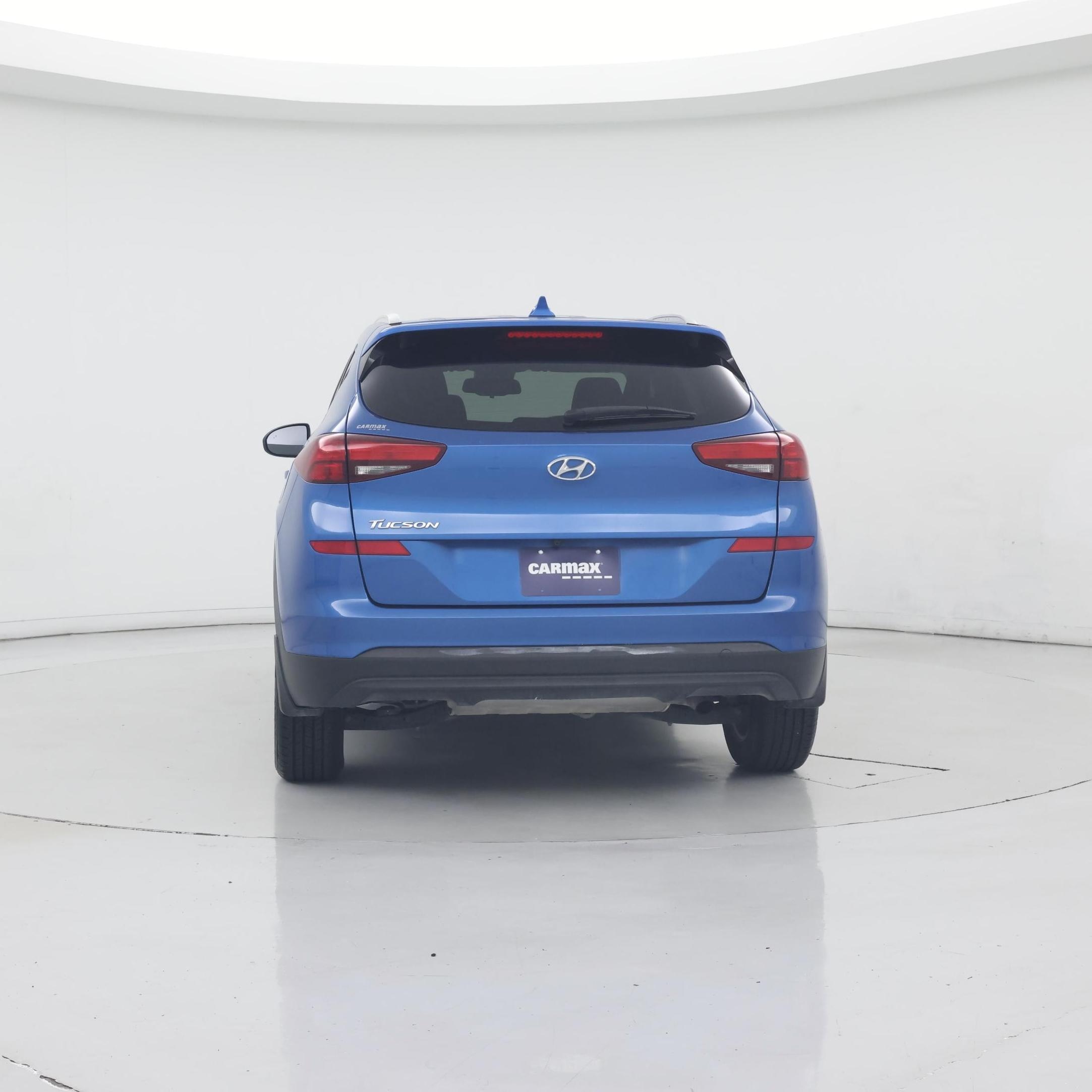 Thumbnail: 2021 Hyundai Tucson - 6