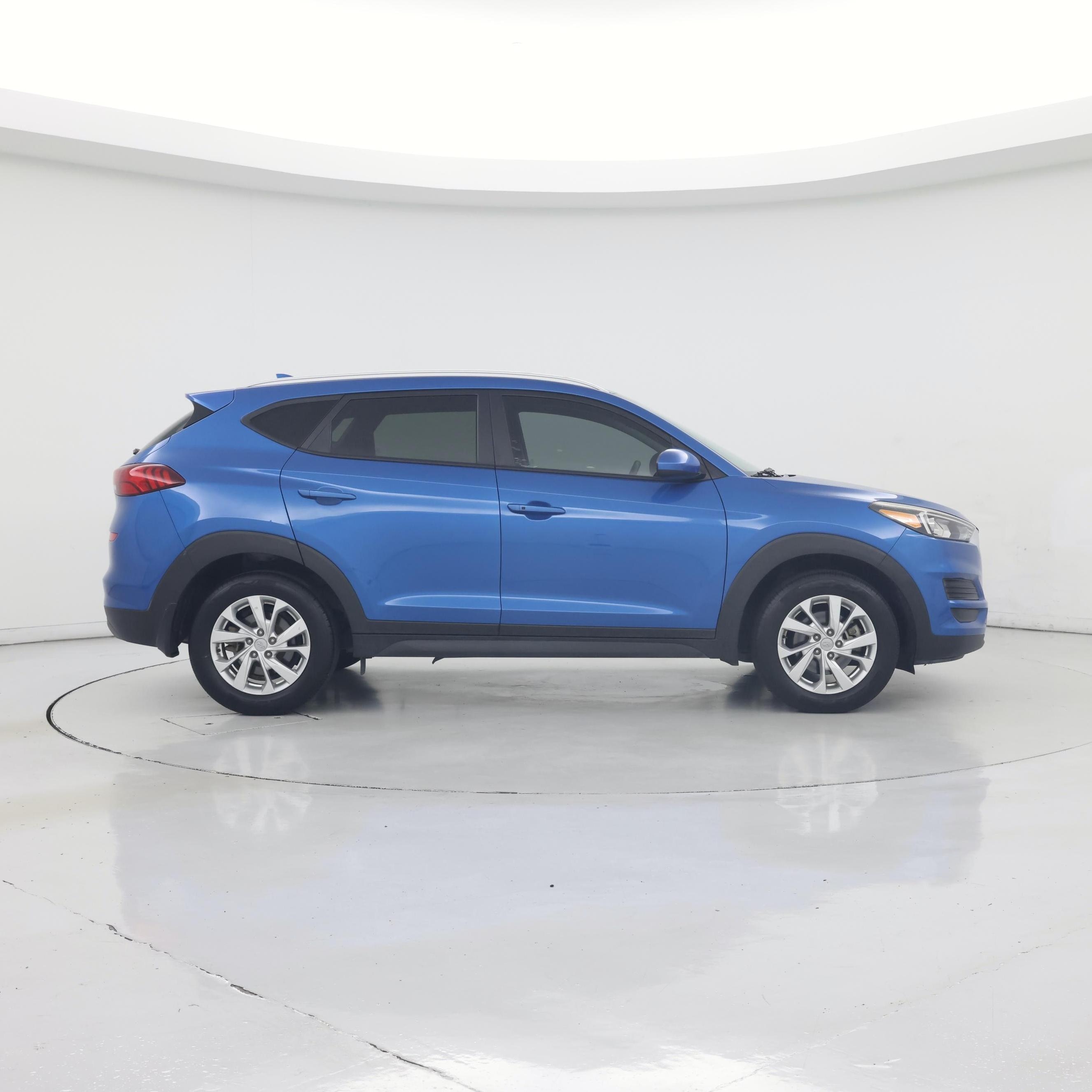 Thumbnail: 2021 Hyundai Tucson - 7