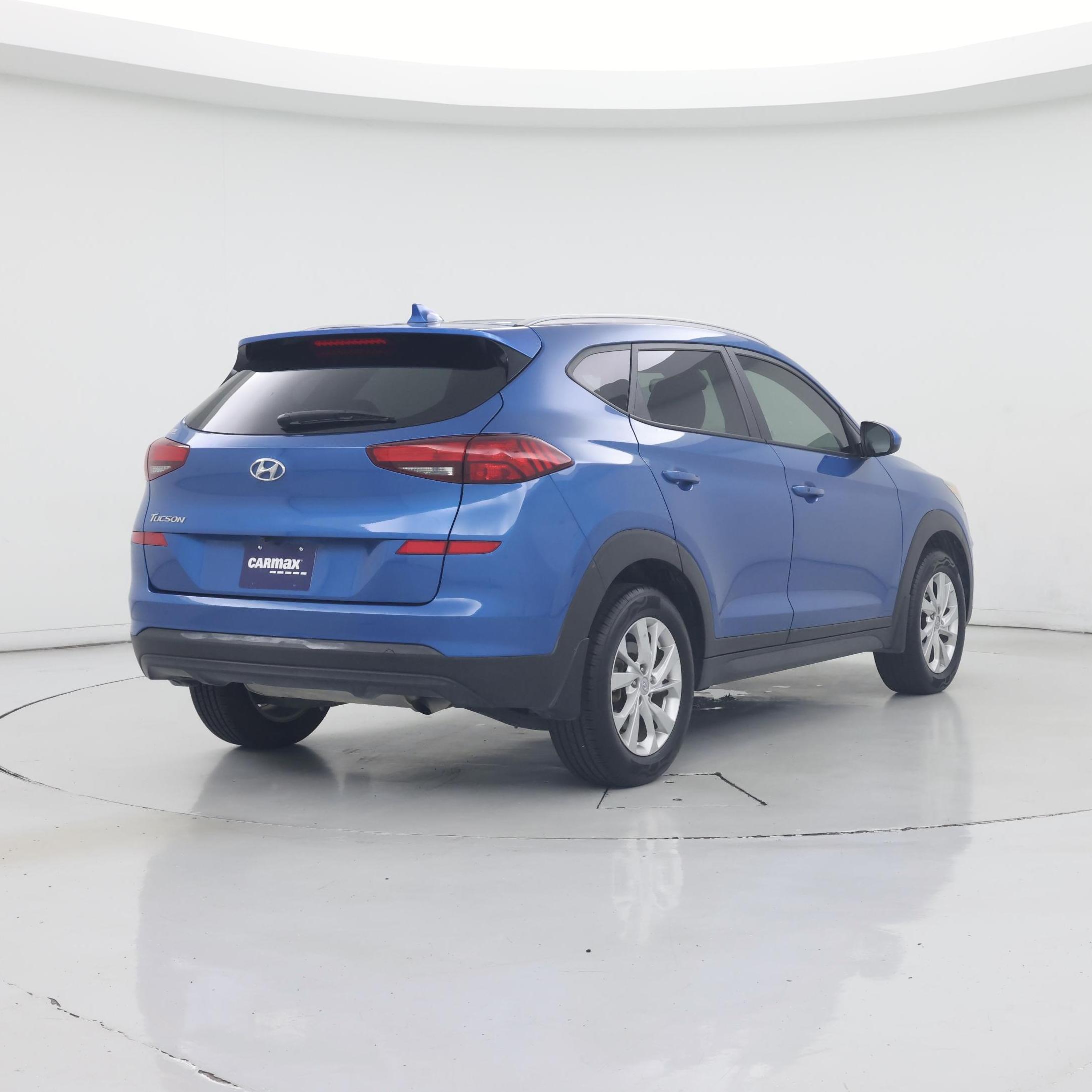 Thumbnail: 2021 Hyundai Tucson - 8