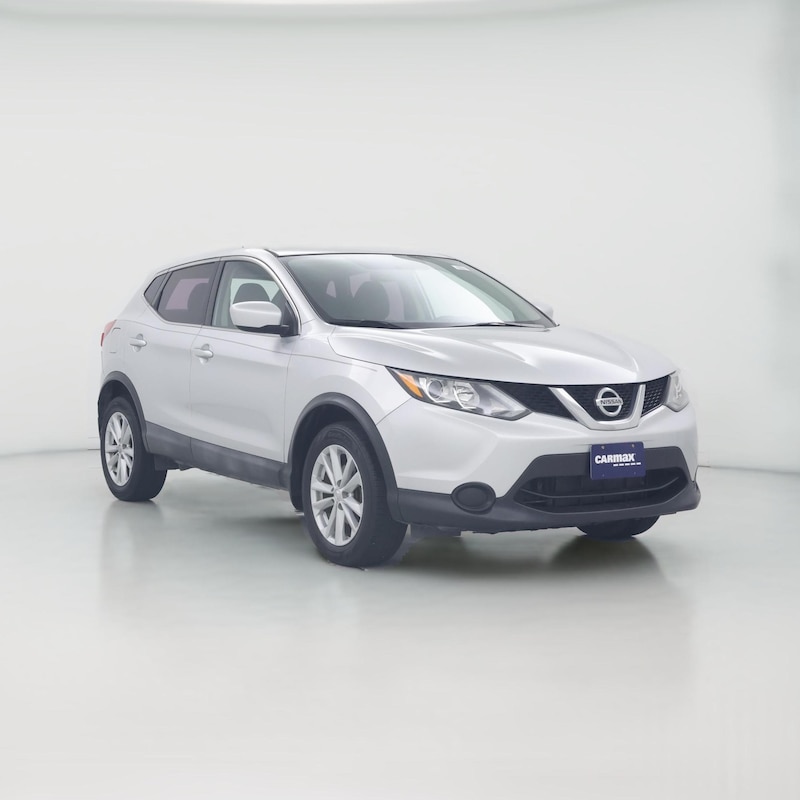 2017 Nissan Rogue Sport S