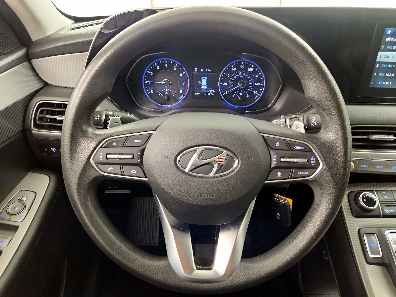 Automated Cruise Control