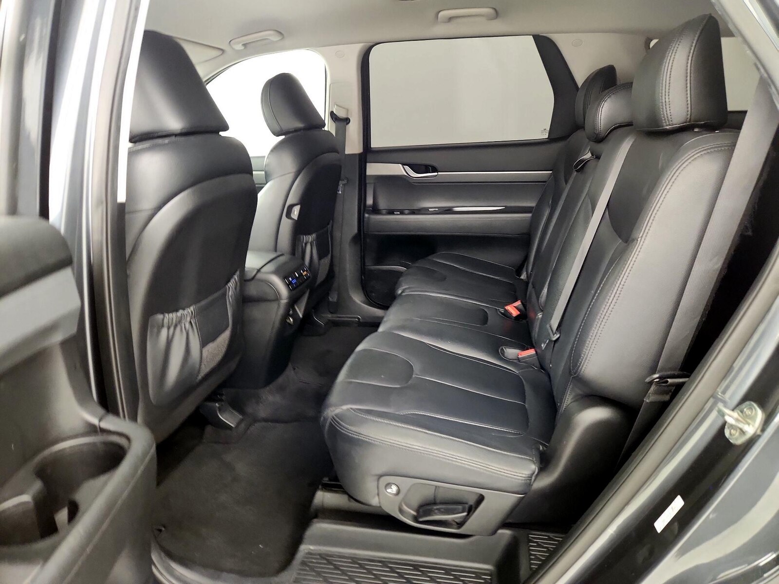 Rear Air Conditioning