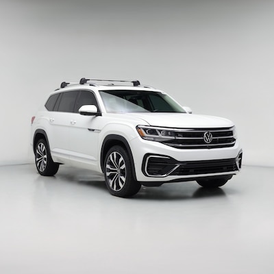 2023 Volkswagen Atlas SEL Premium R-Line
