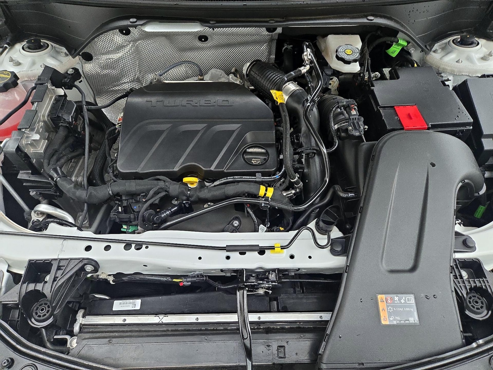 2026 Buick Envista Preferred, photo 23