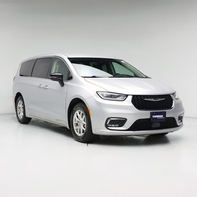 Vehicle exterior view