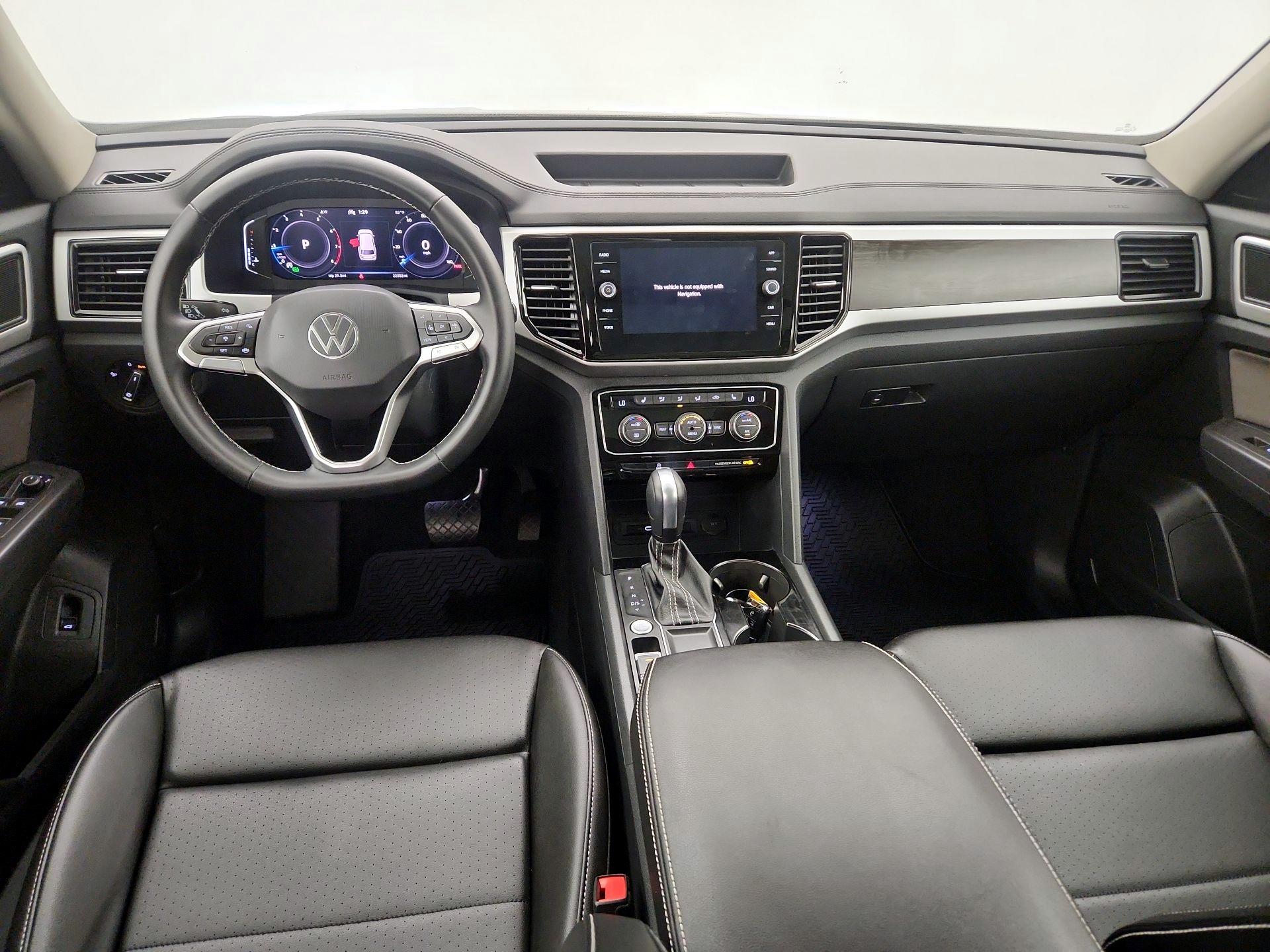 Thumbnail: 2023 Volkswagen Atlas - 9