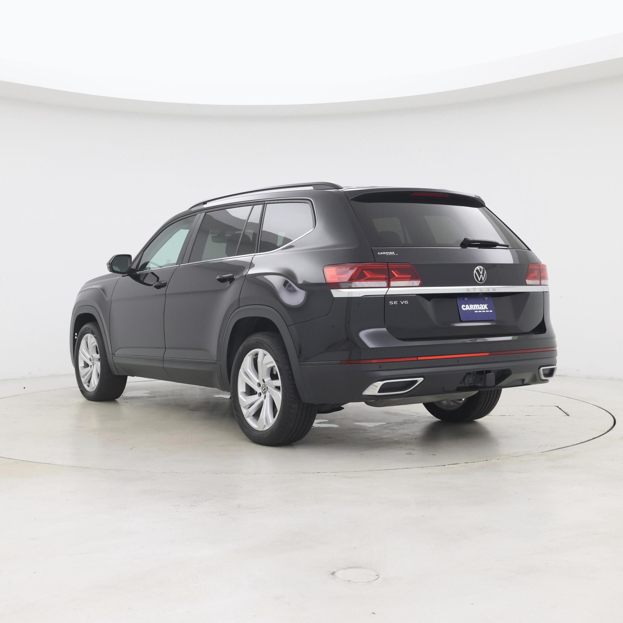 Thumbnail: 2023 Volkswagen Atlas - 2