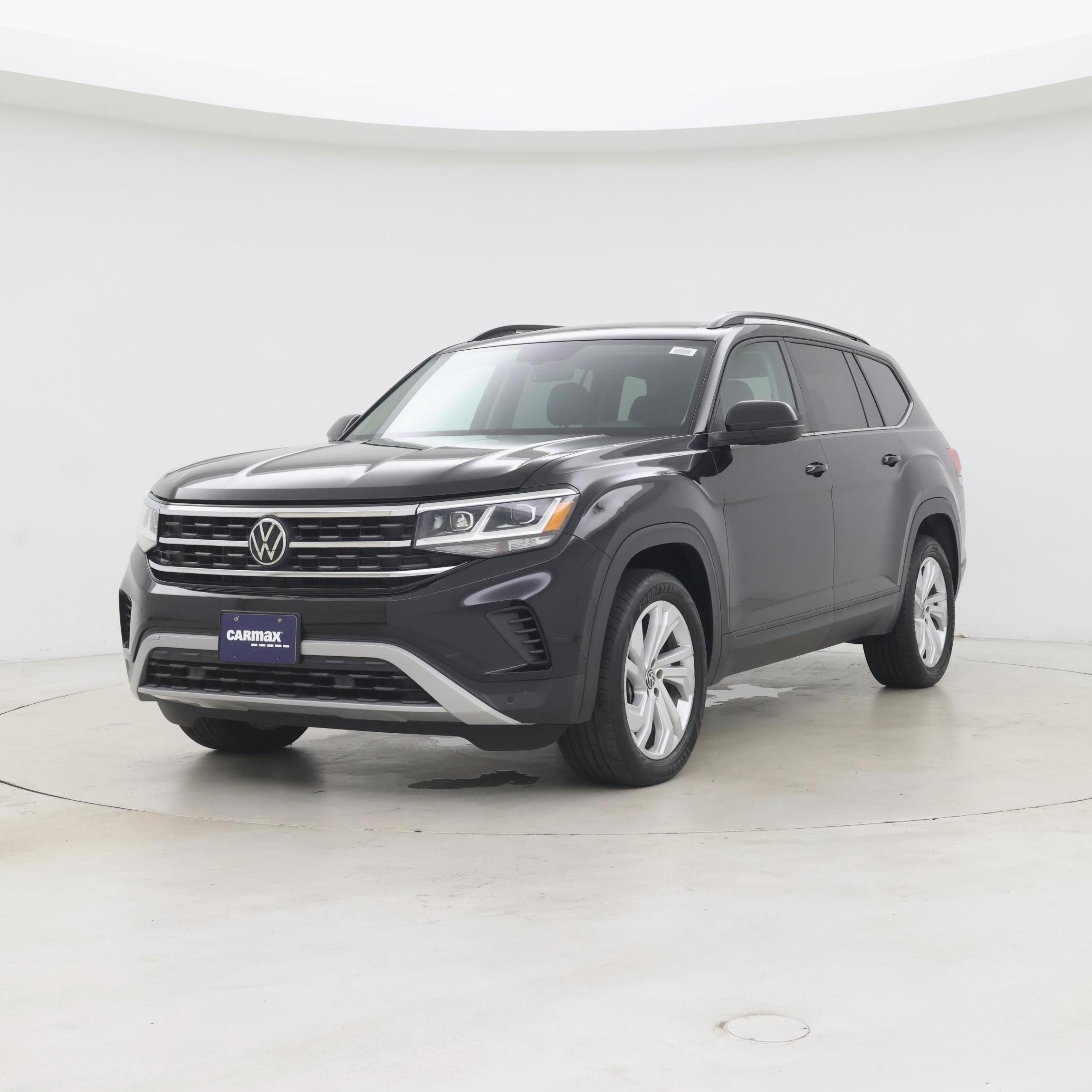 Thumbnail: 2023 Volkswagen Atlas - 4