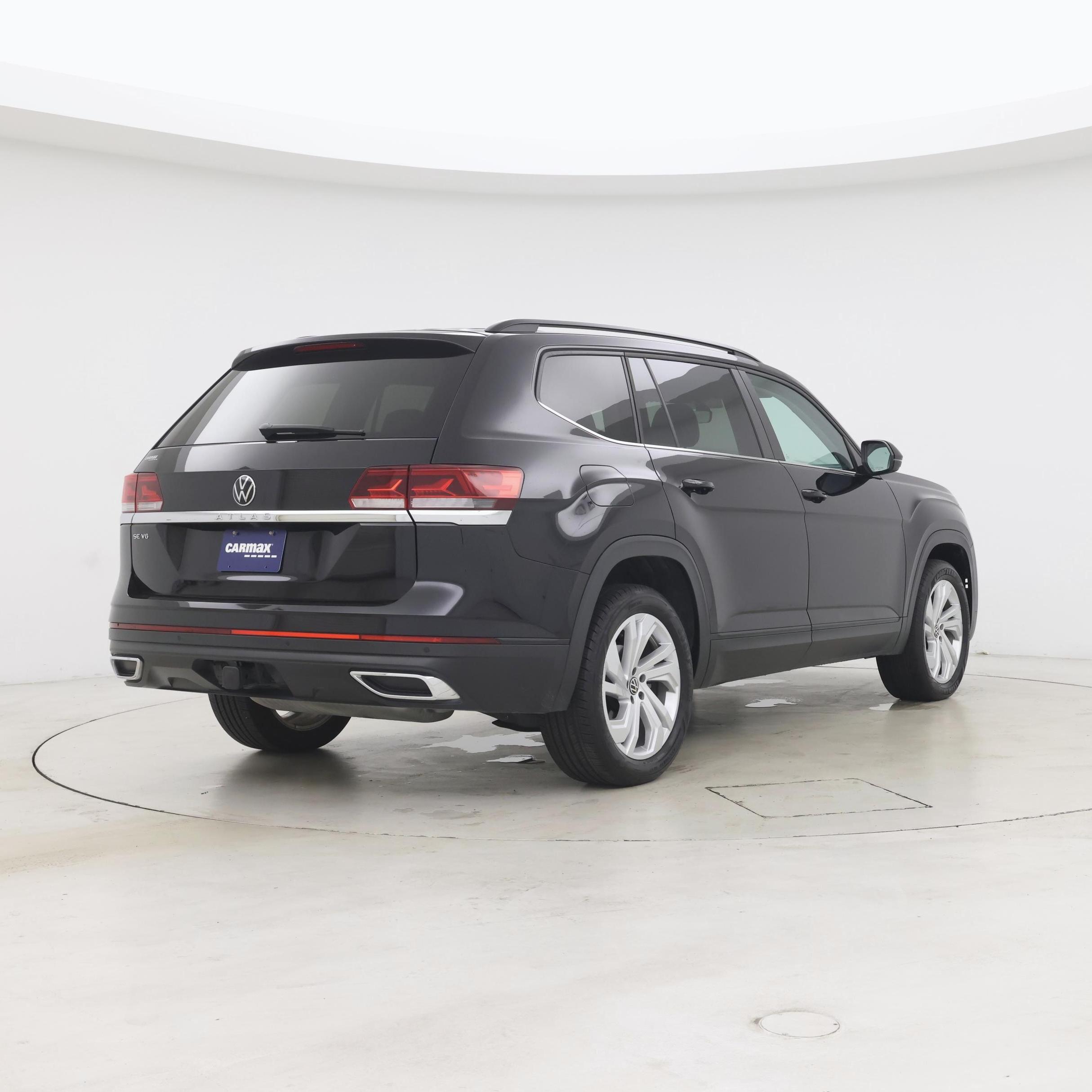 Thumbnail: 2023 Volkswagen Atlas - 8