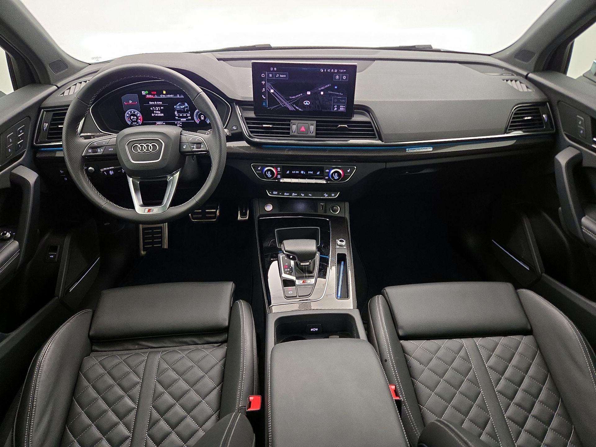 Thumbnail: 2023 Audi SQ5 - 9