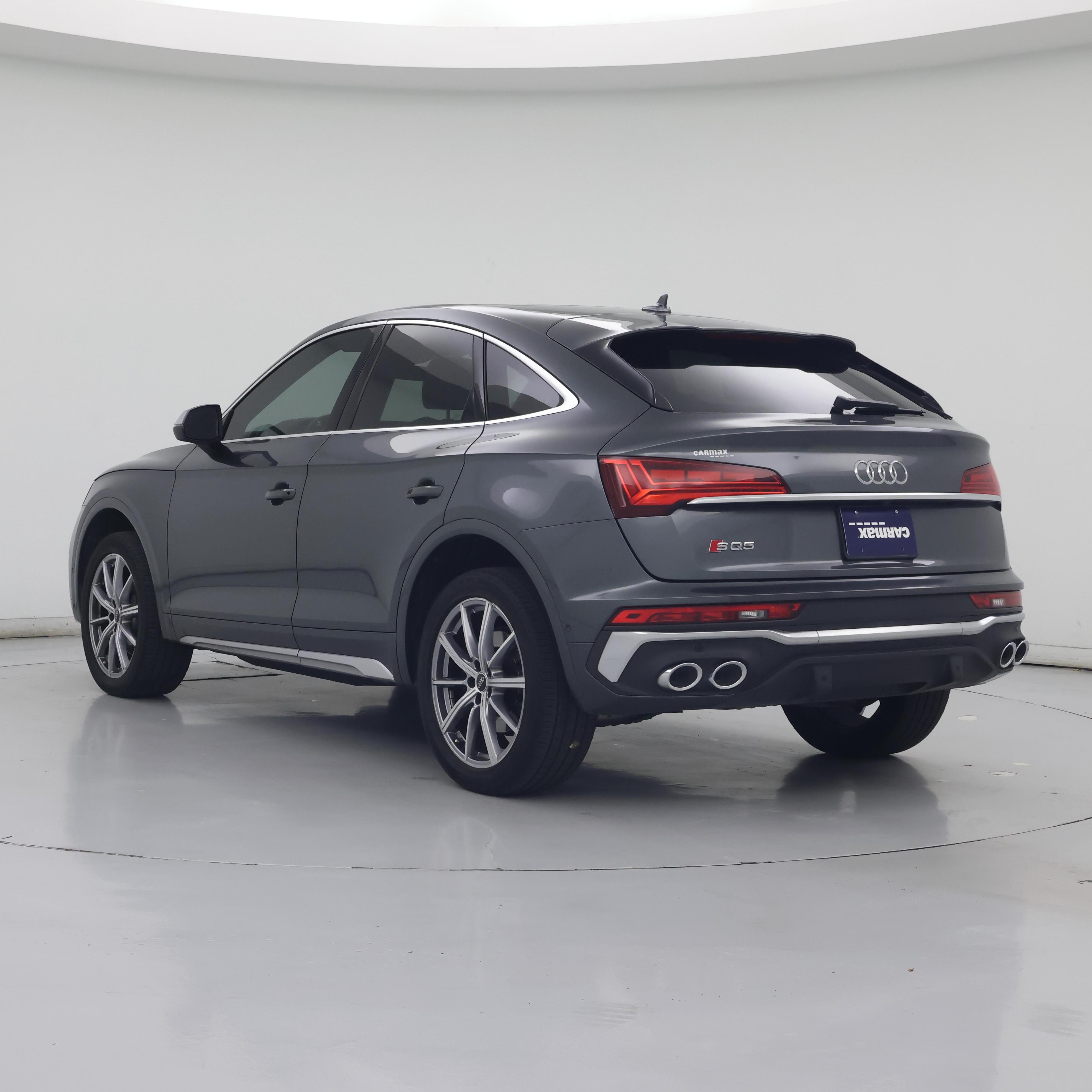 Thumbnail: 2023 Audi SQ5 - 2