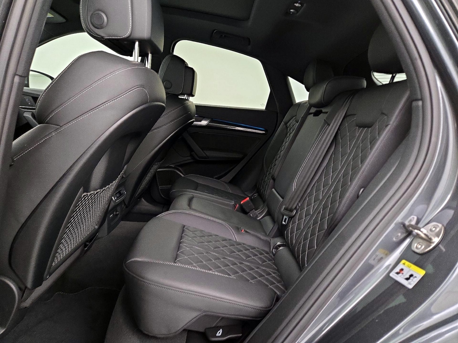 Rear Seat Heaters