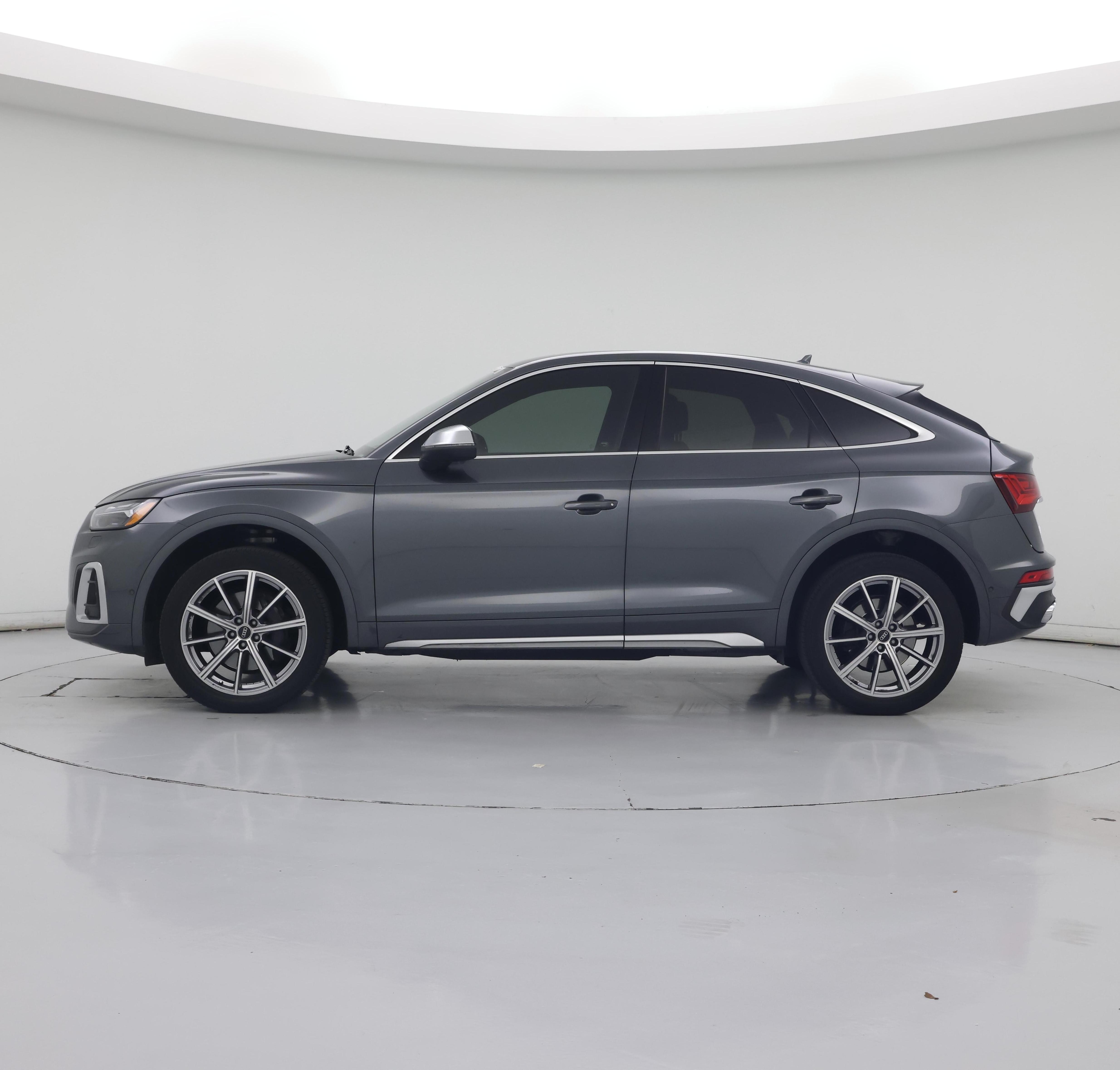 Thumbnail: 2023 Audi SQ5 - 3
