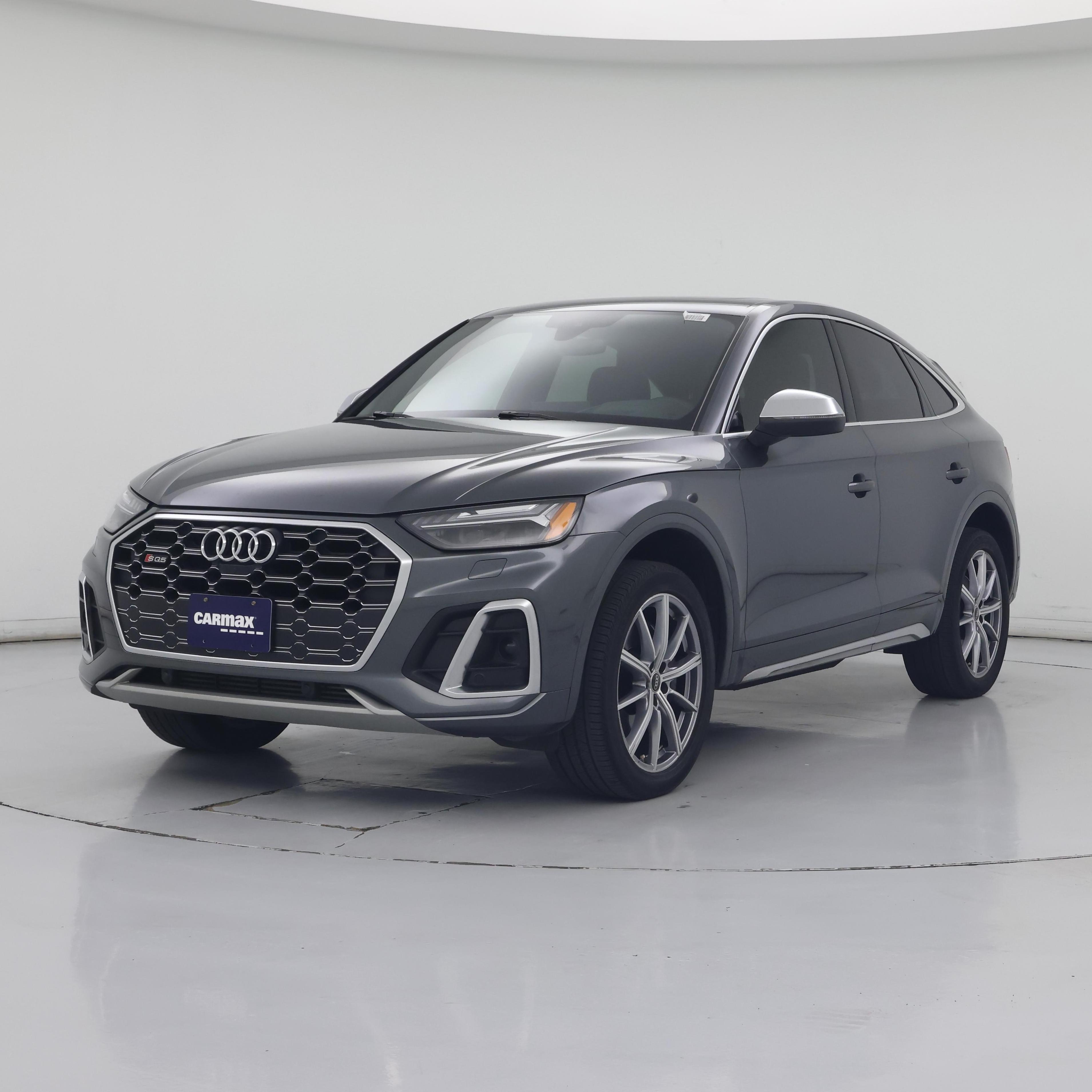 Thumbnail: 2023 Audi SQ5 - 4