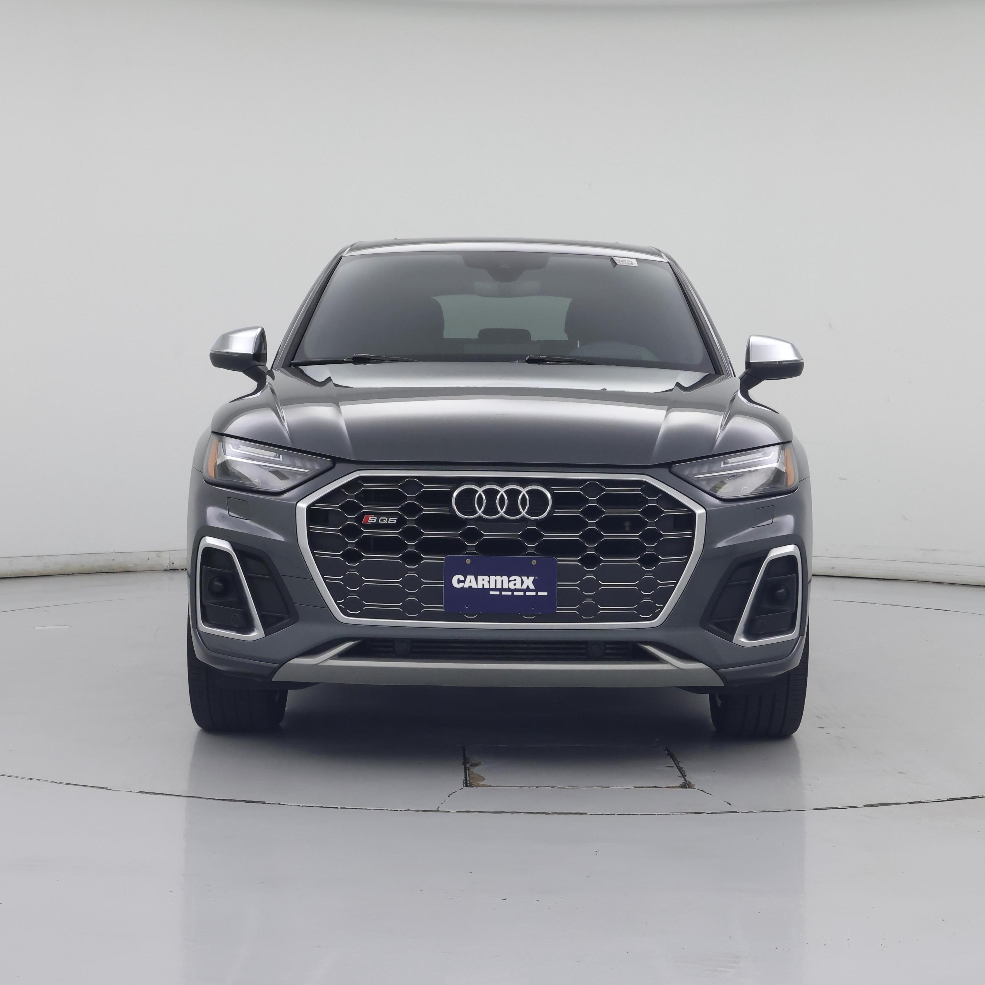Thumbnail: 2023 Audi SQ5 - 5