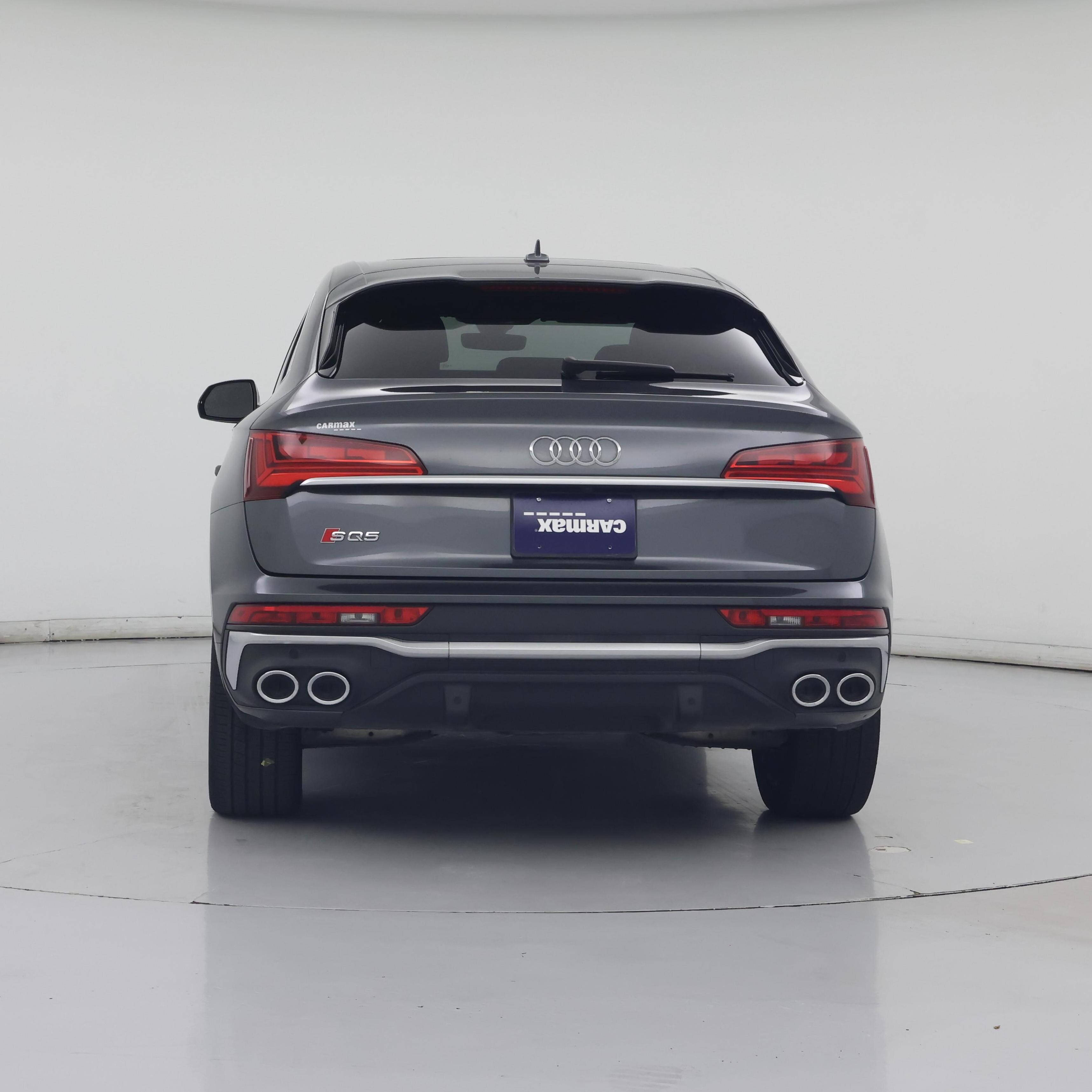 Thumbnail: 2023 Audi SQ5 - 6